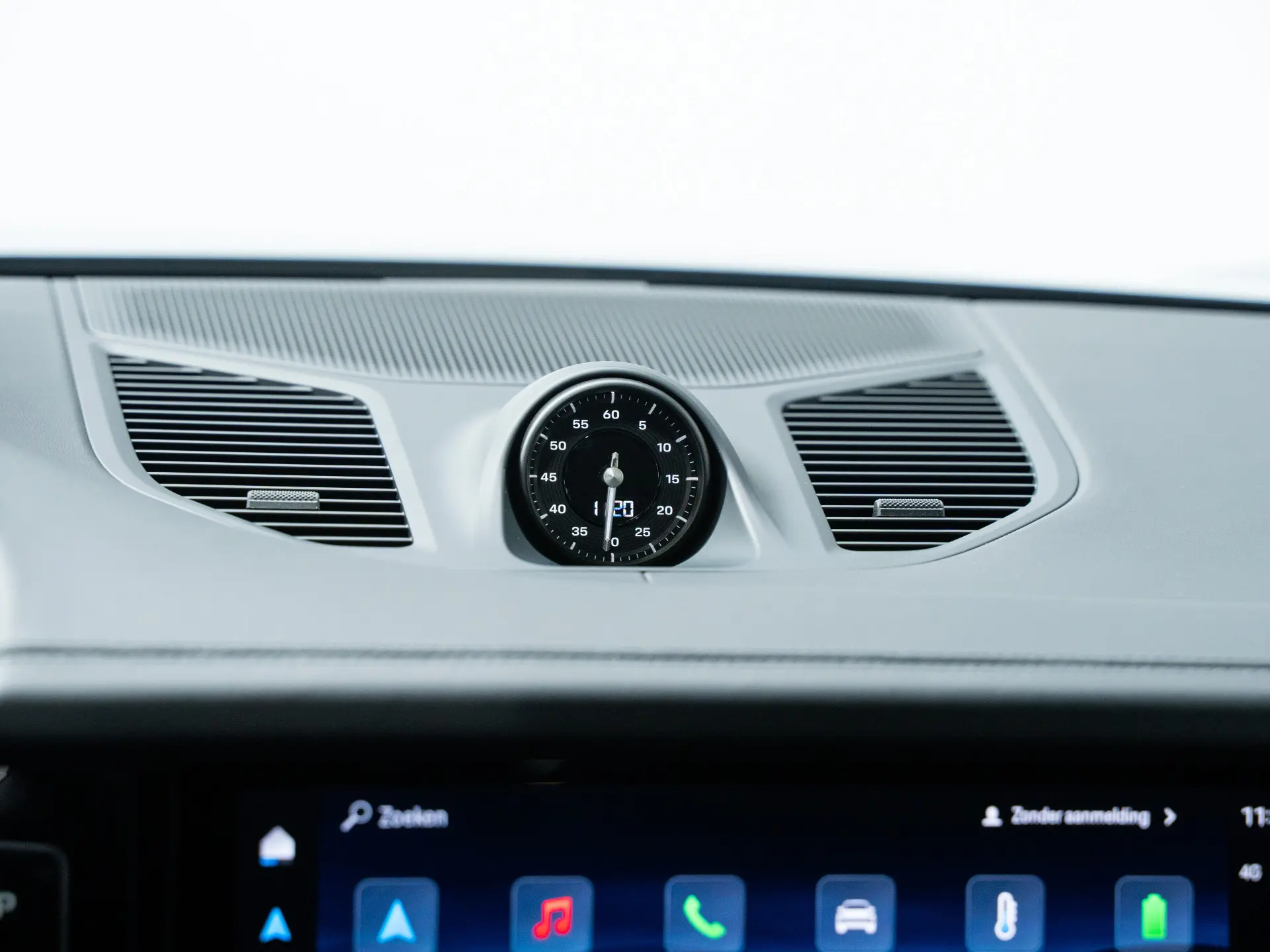 Cayenne E-Hybrid Black Edition Coupé