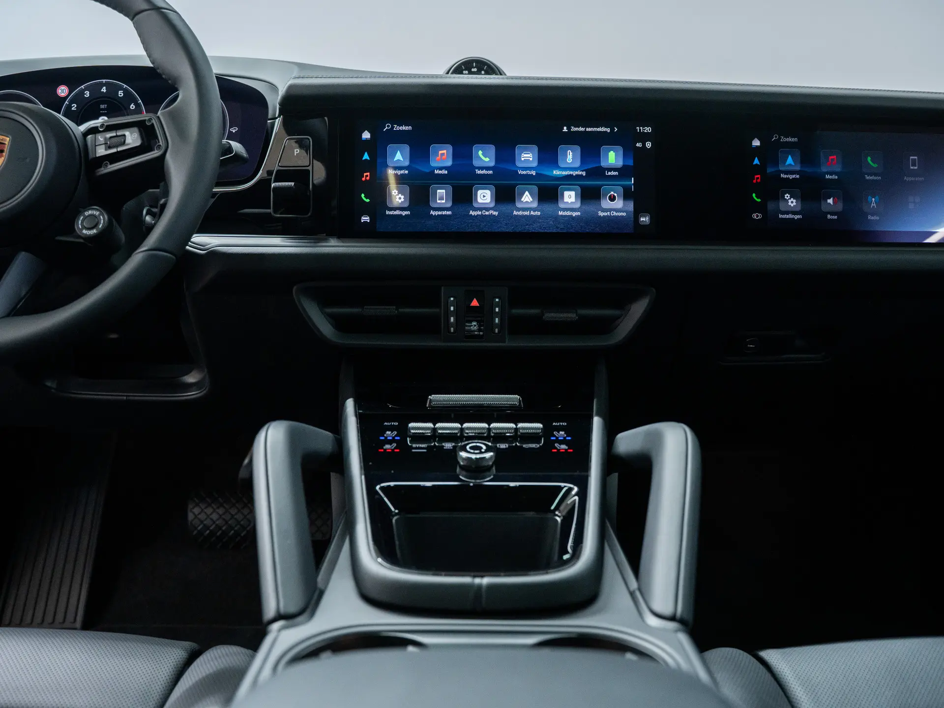 Cayenne E-Hybrid Black Edition Coupé