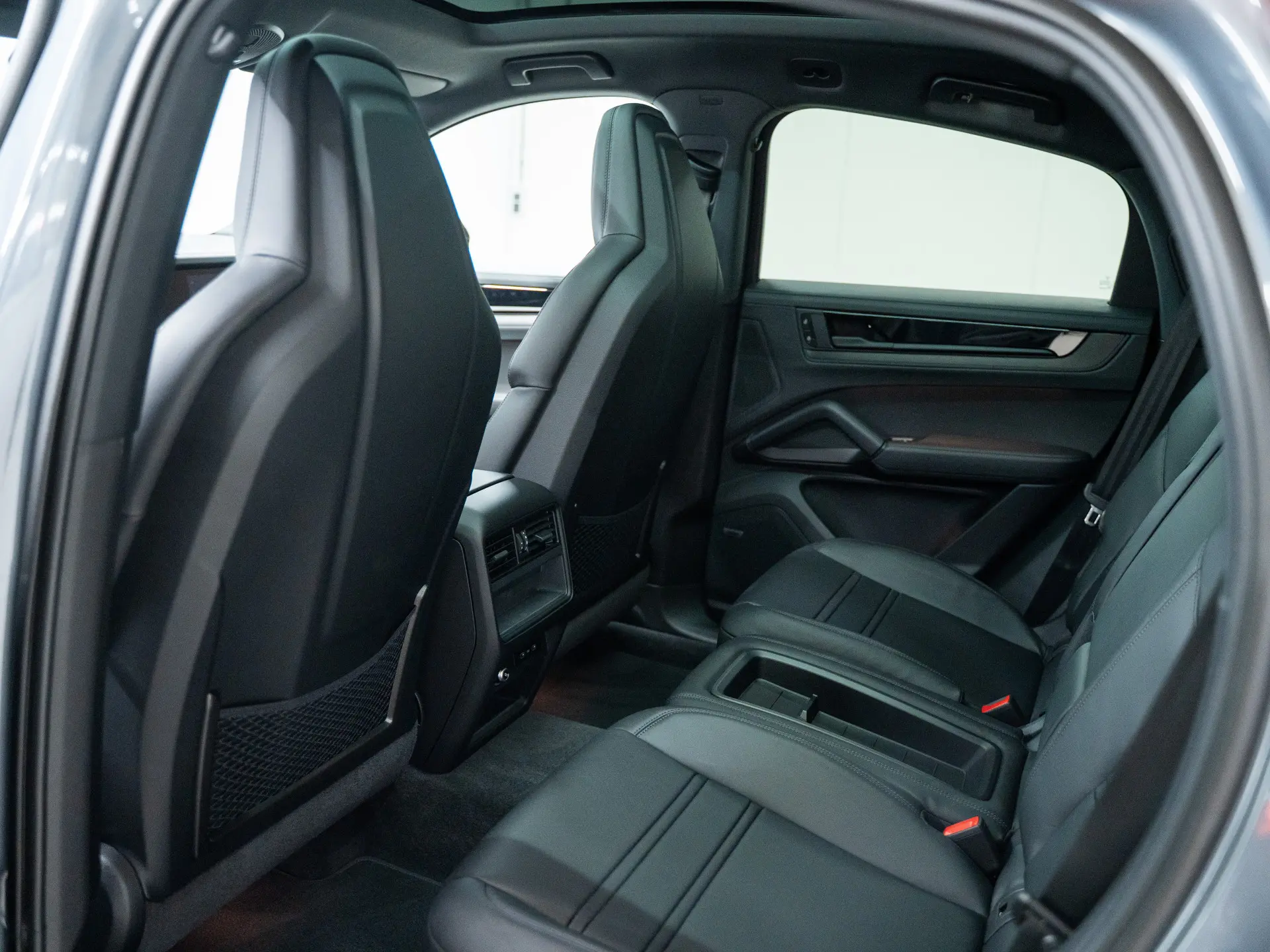 Cayenne E-Hybrid Black Edition Coupé