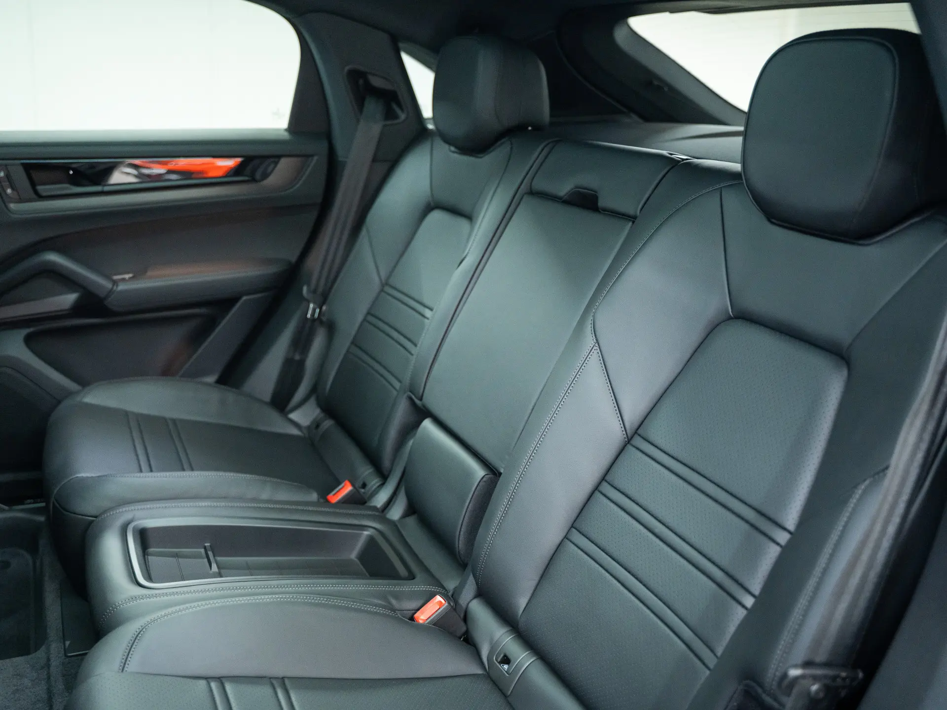 Cayenne E-Hybrid Black Edition Coupé