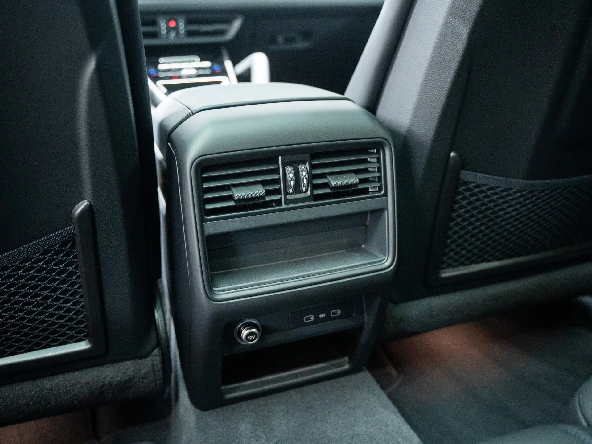 Cayenne E-Hybrid Black Edition Coupé