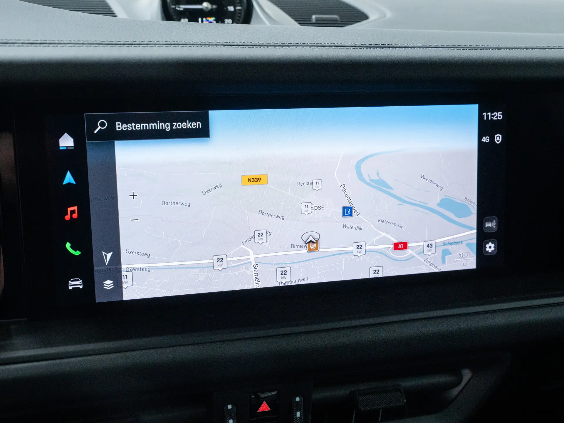 Cayenne E-Hybrid Black Edition Coupé