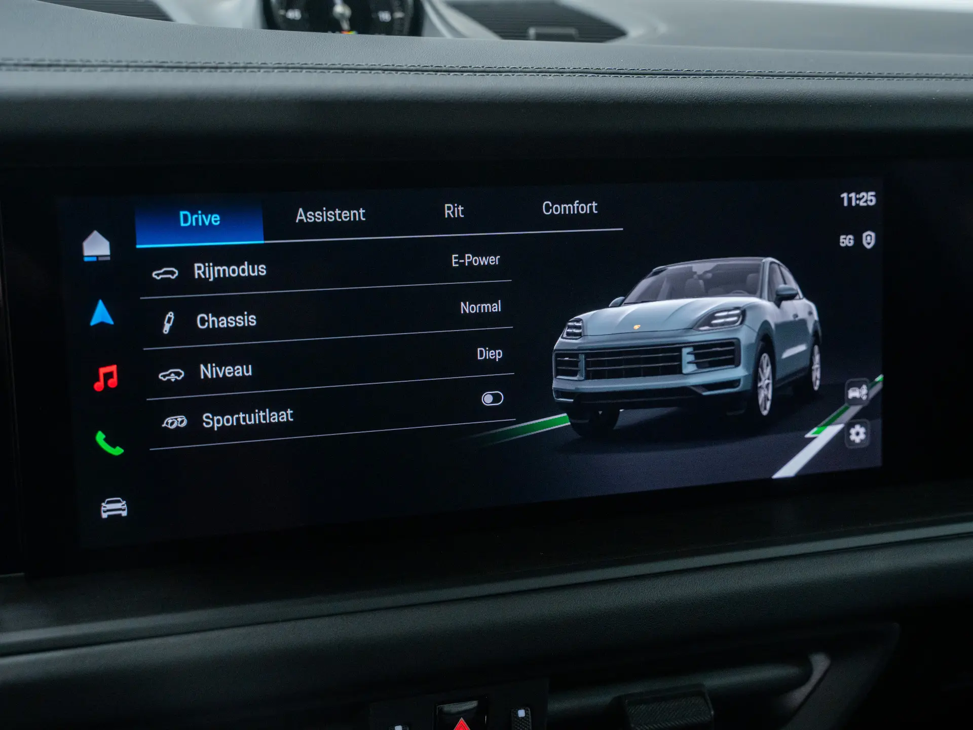 Cayenne E-Hybrid Black Edition Coupé