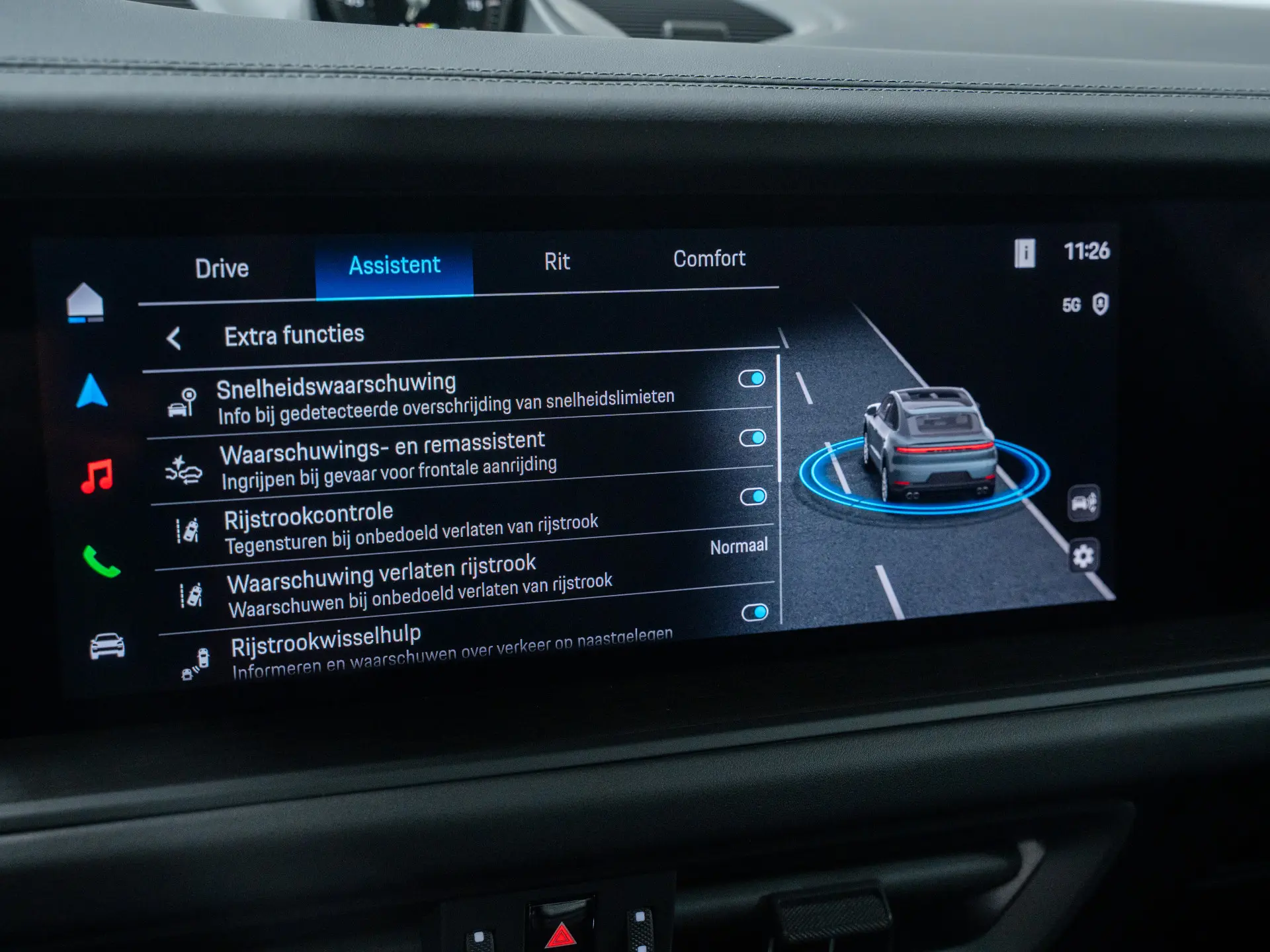 Cayenne E-Hybrid Black Edition Coupé