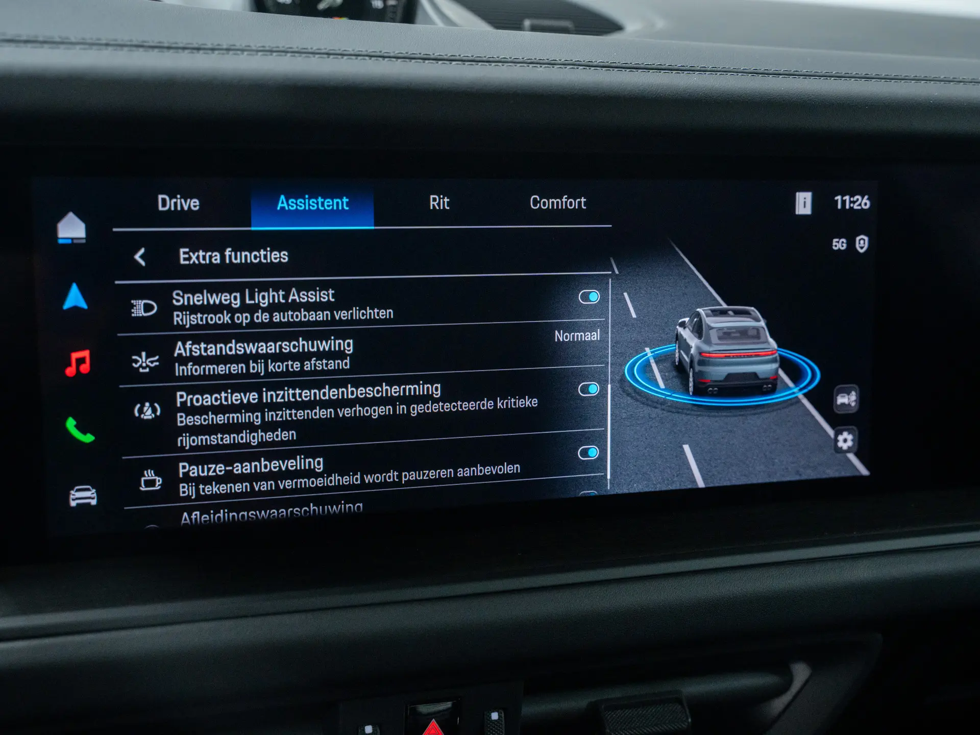 Cayenne E-Hybrid Black Edition Coupé