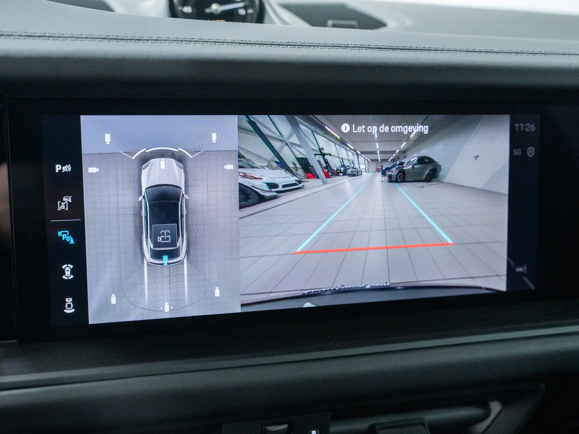 Cayenne E-Hybrid Black Edition Coupé