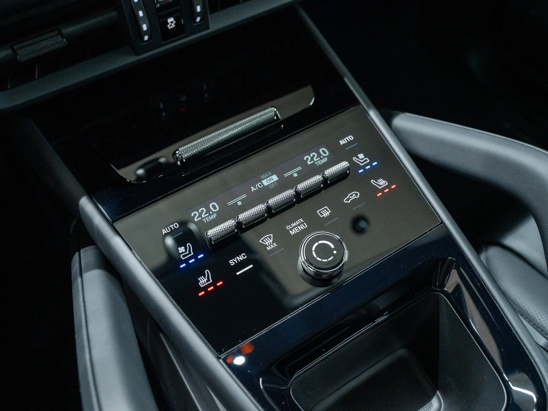 Cayenne E-Hybrid Black Edition Coupé