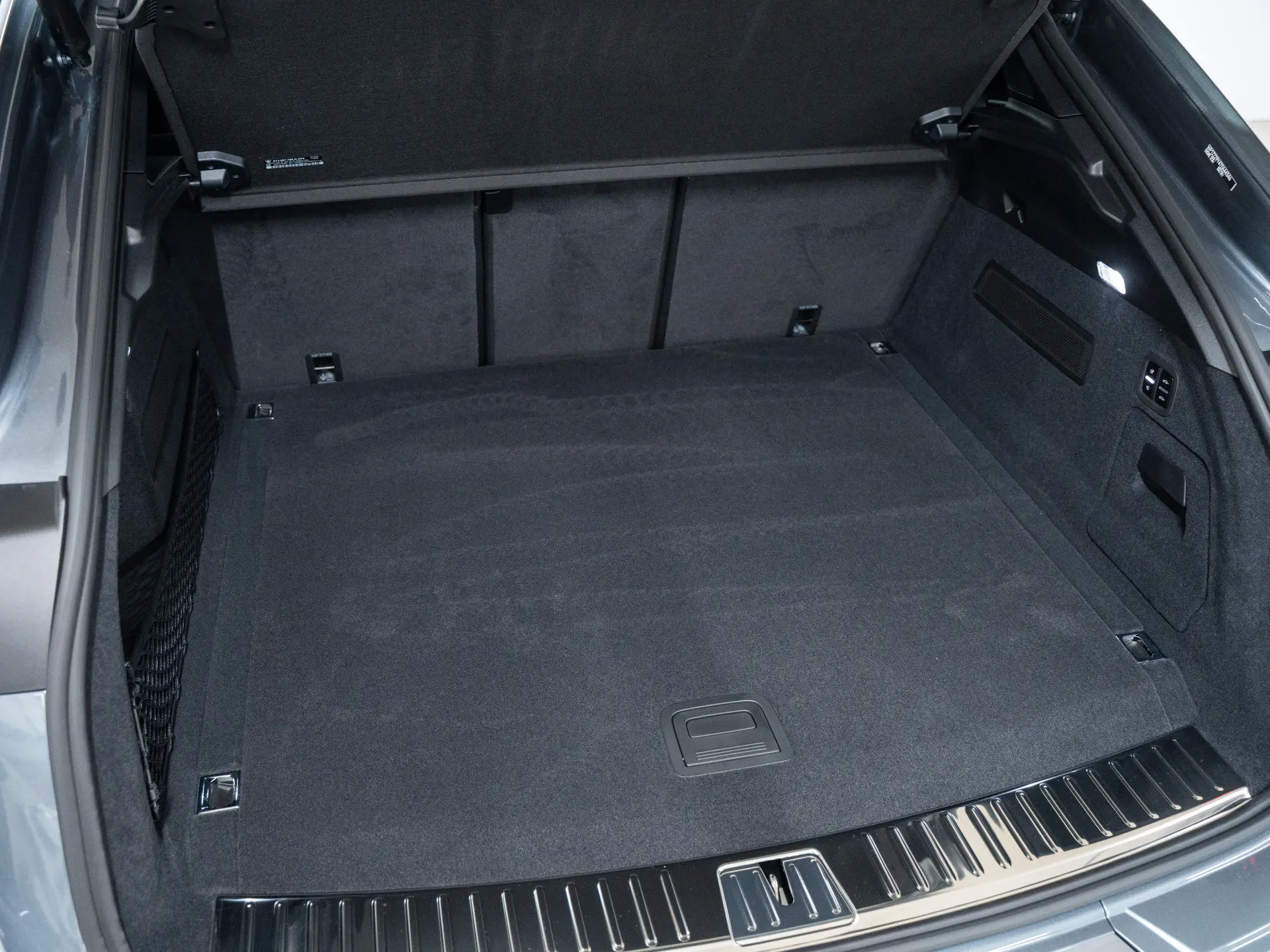 Cayenne E-Hybrid Black Edition Coupé