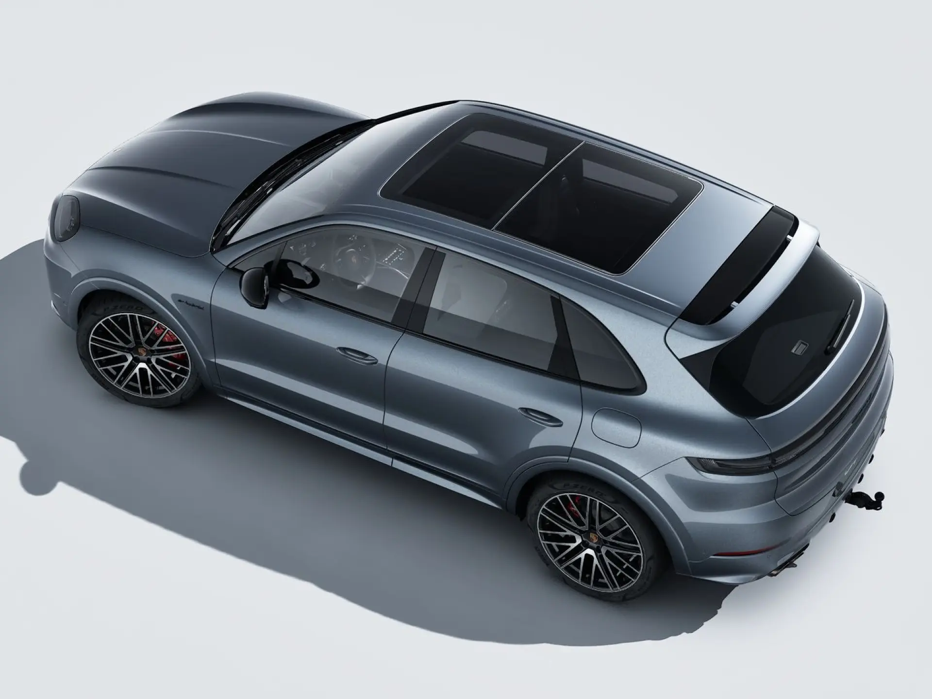 Cayenne S E-Hybrid Black Edition