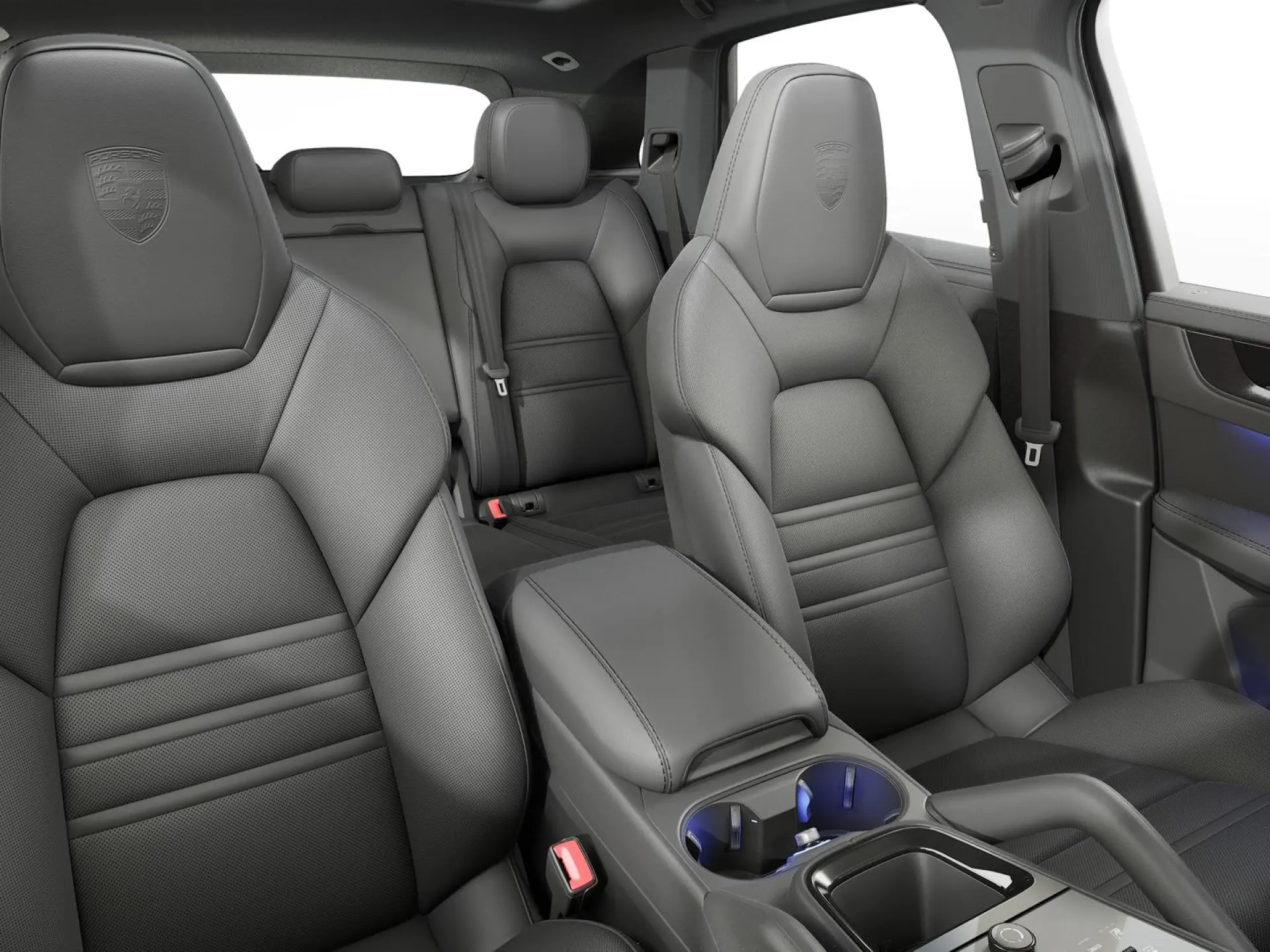 Cayenne S E-Hybrid Black Edition