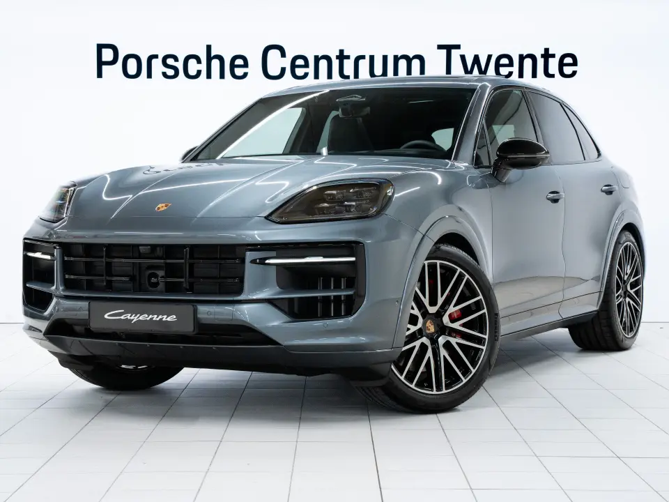 Porsche Cayenne S E-Hybrid Black Edition