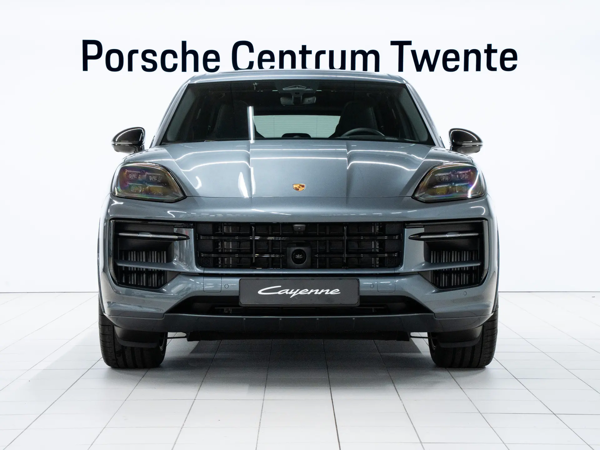 Cayenne S E-Hybrid Black Edition