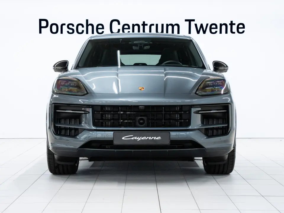 Porsche Cayenne S E-Hybrid Black Edition