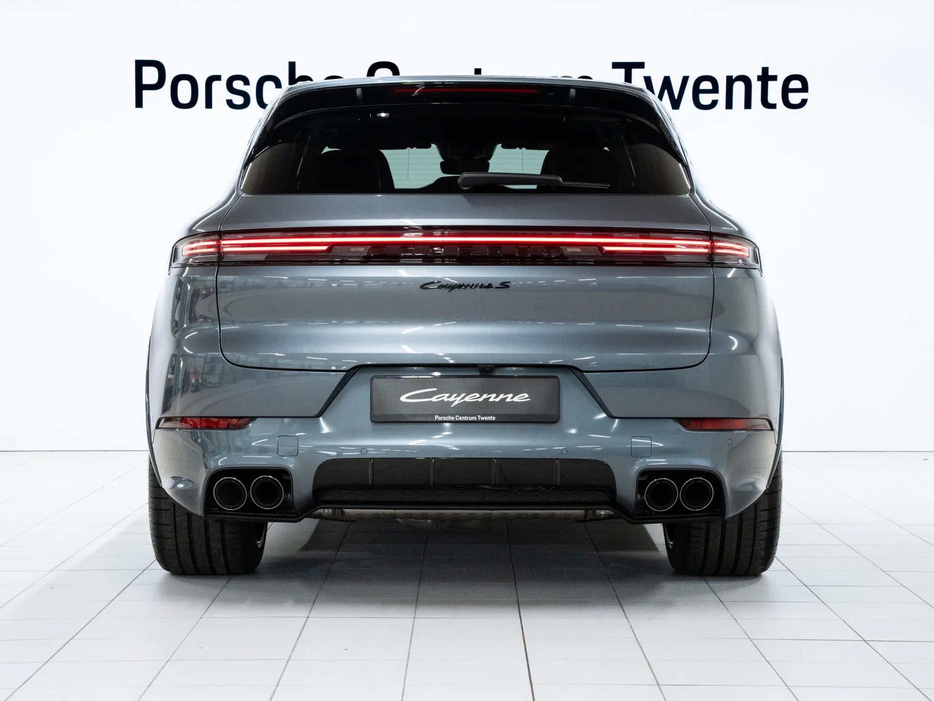 Cayenne S E-Hybrid Black Edition