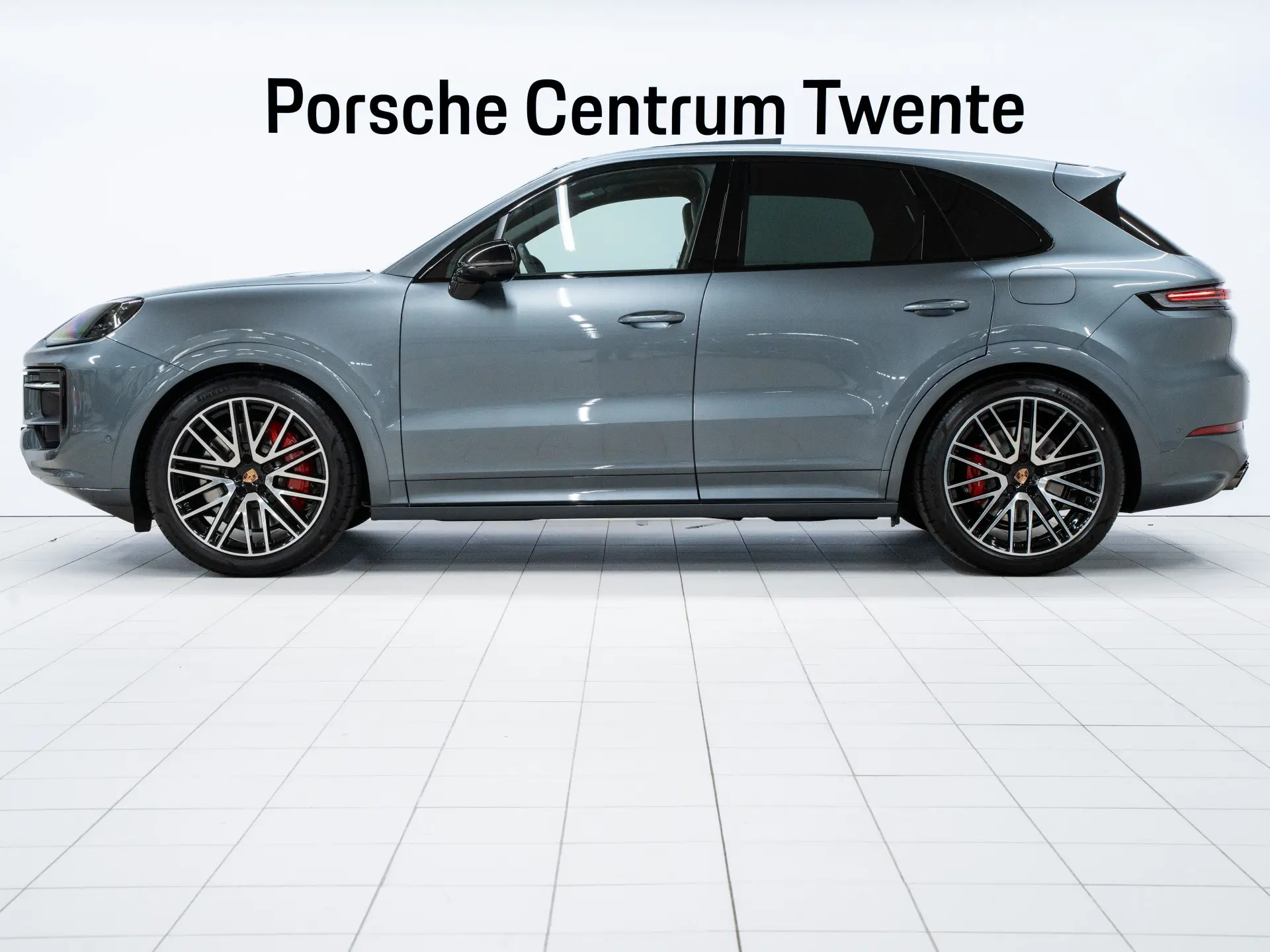 Cayenne S E-Hybrid Black Edition