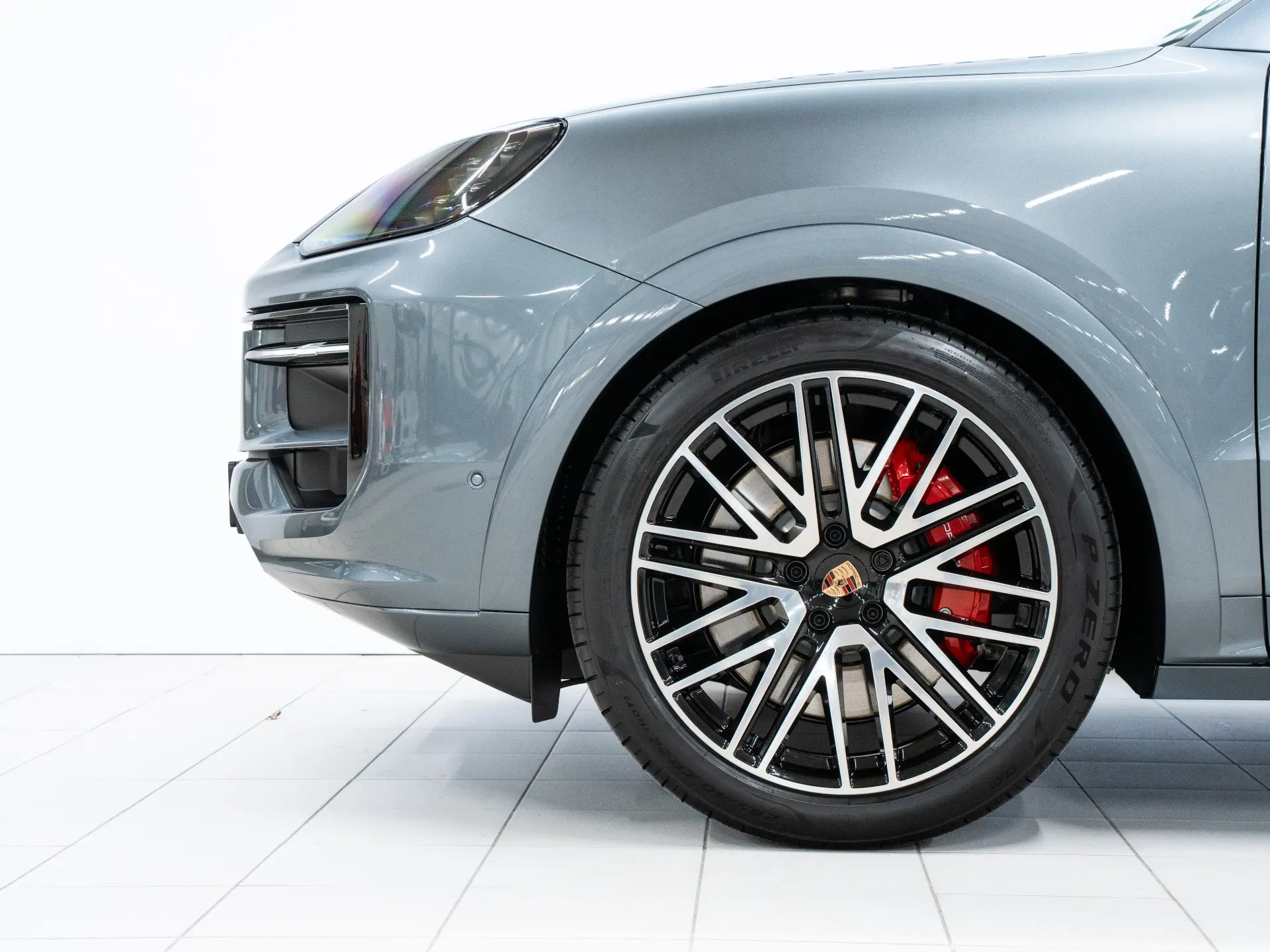 Cayenne S E-Hybrid Black Edition