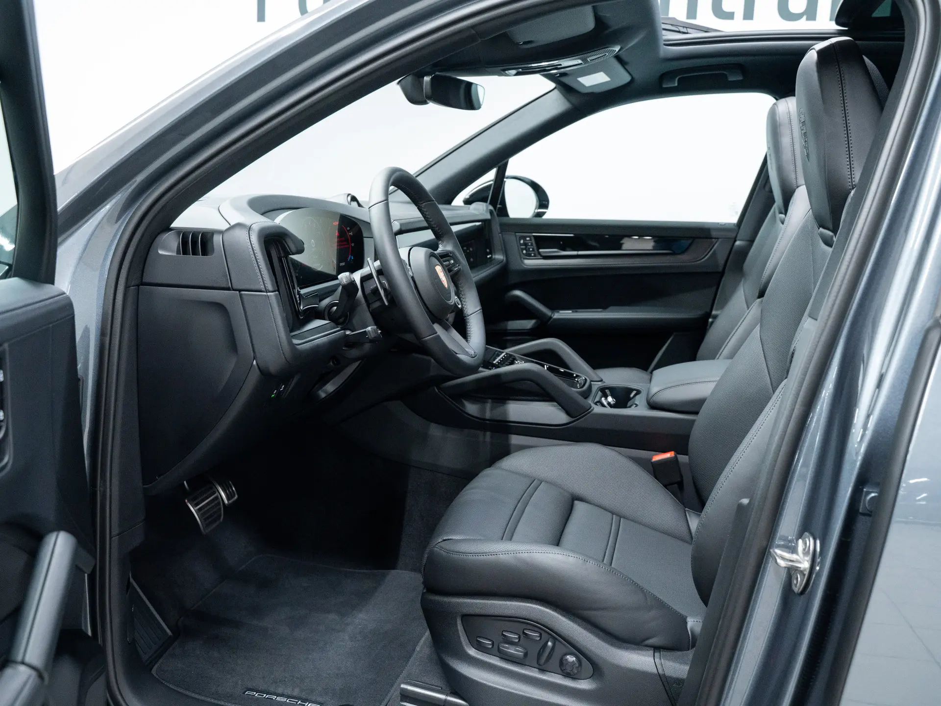 Cayenne S E-Hybrid Black Edition