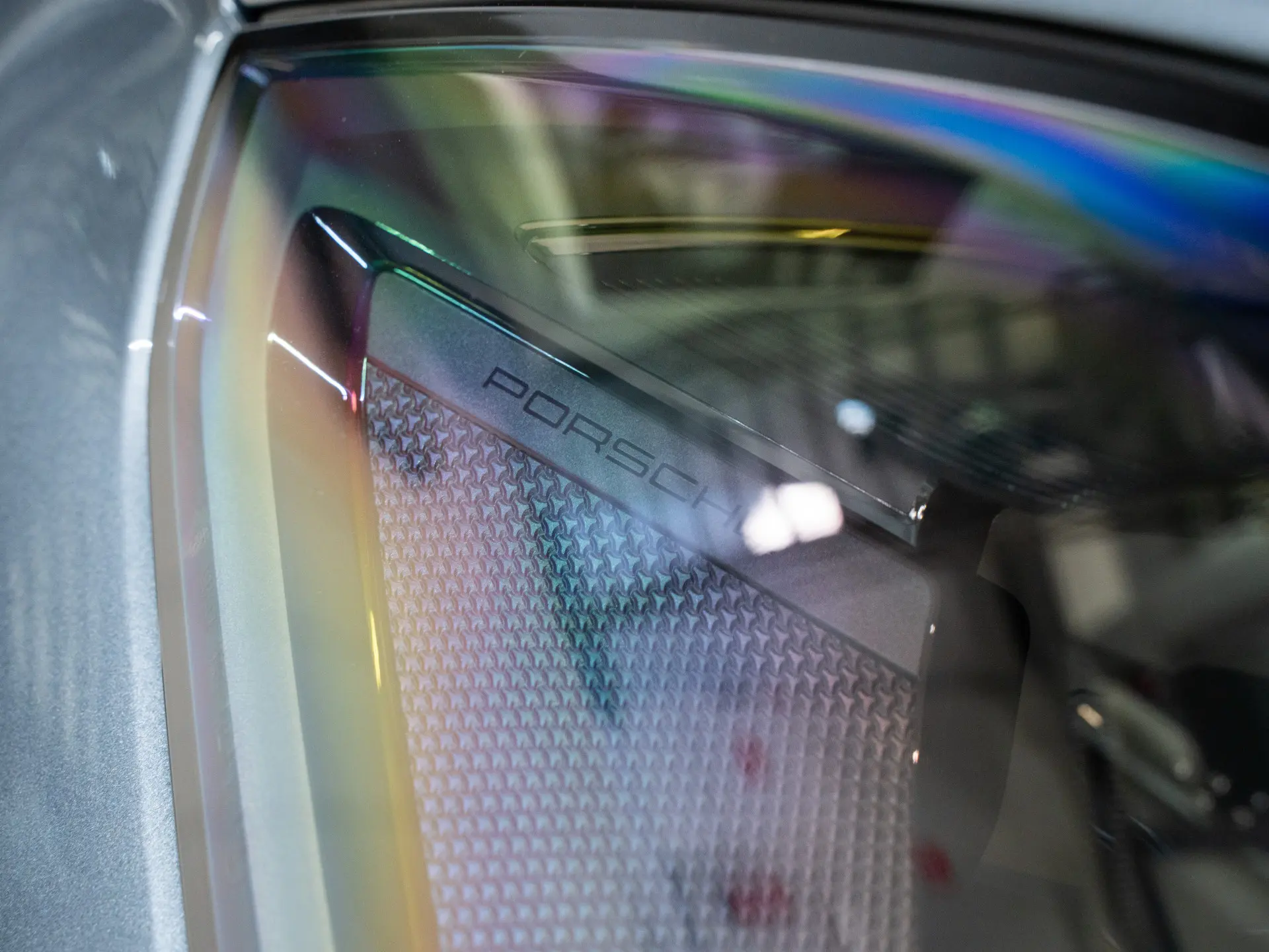 Cayenne S E-Hybrid Black Edition