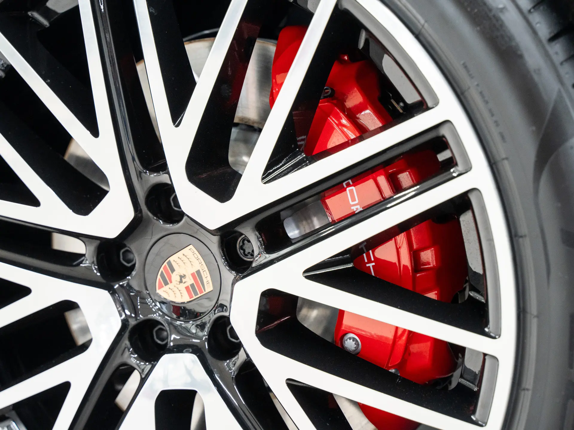 Cayenne S E-Hybrid Black Edition