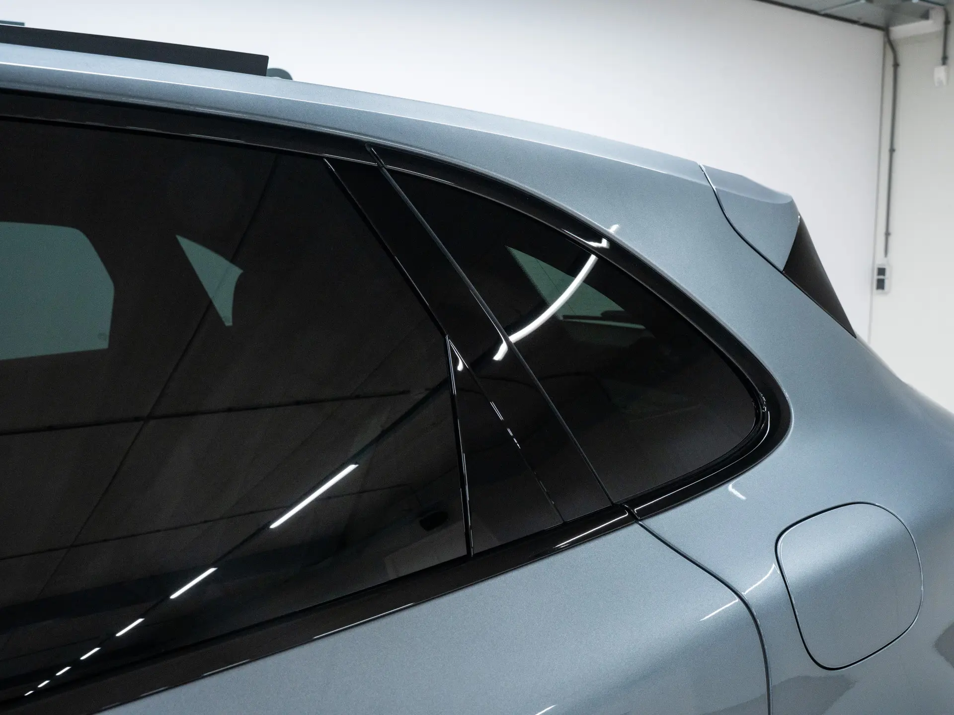 Cayenne S E-Hybrid Black Edition