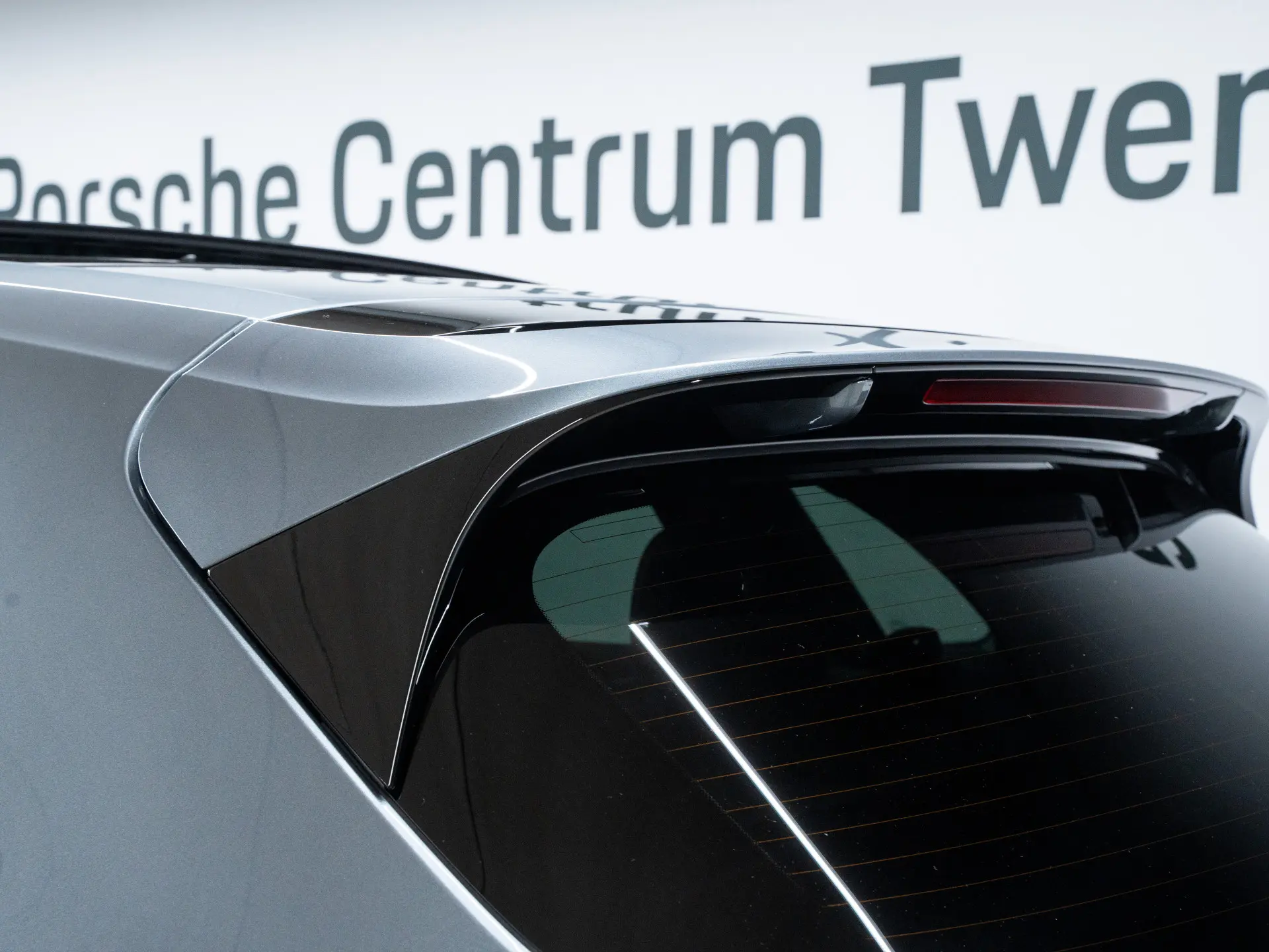 Cayenne S E-Hybrid Black Edition