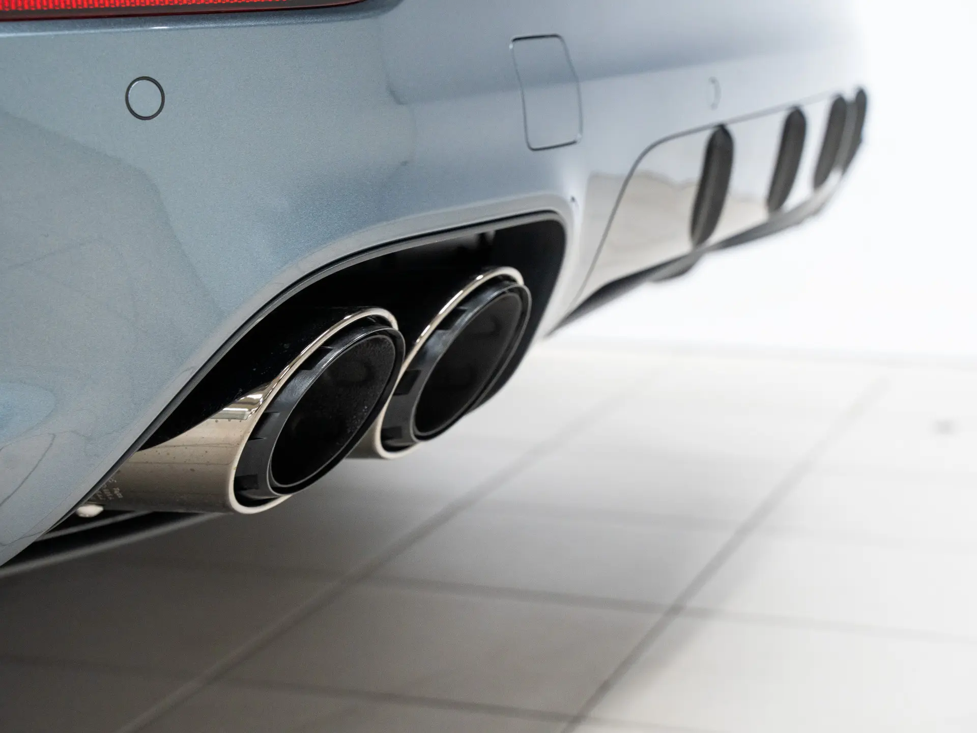 Cayenne S E-Hybrid Black Edition