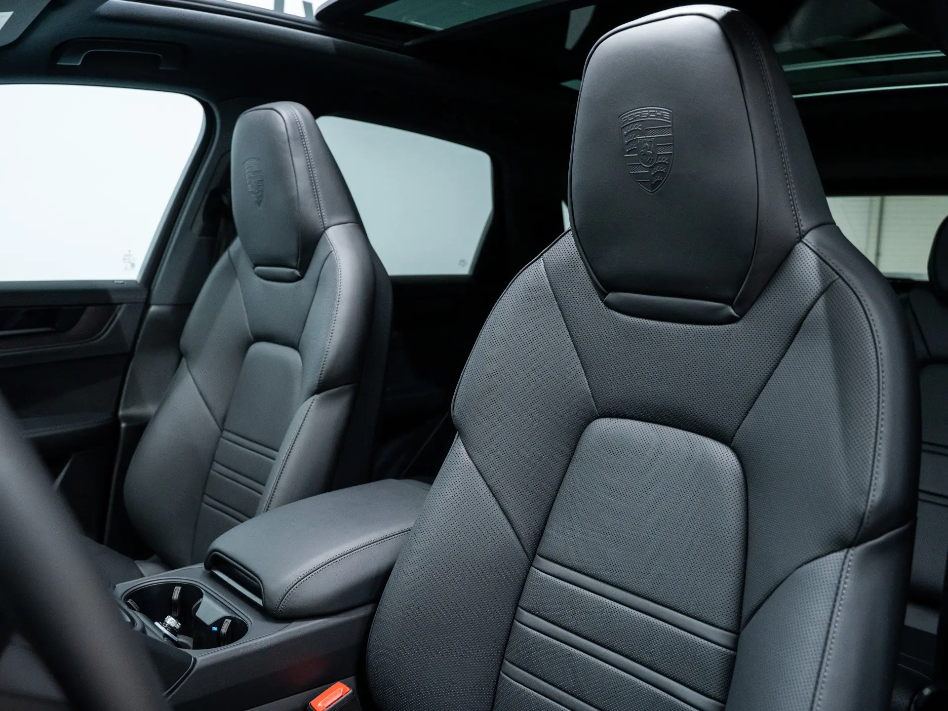 Cayenne S E-Hybrid Black Edition