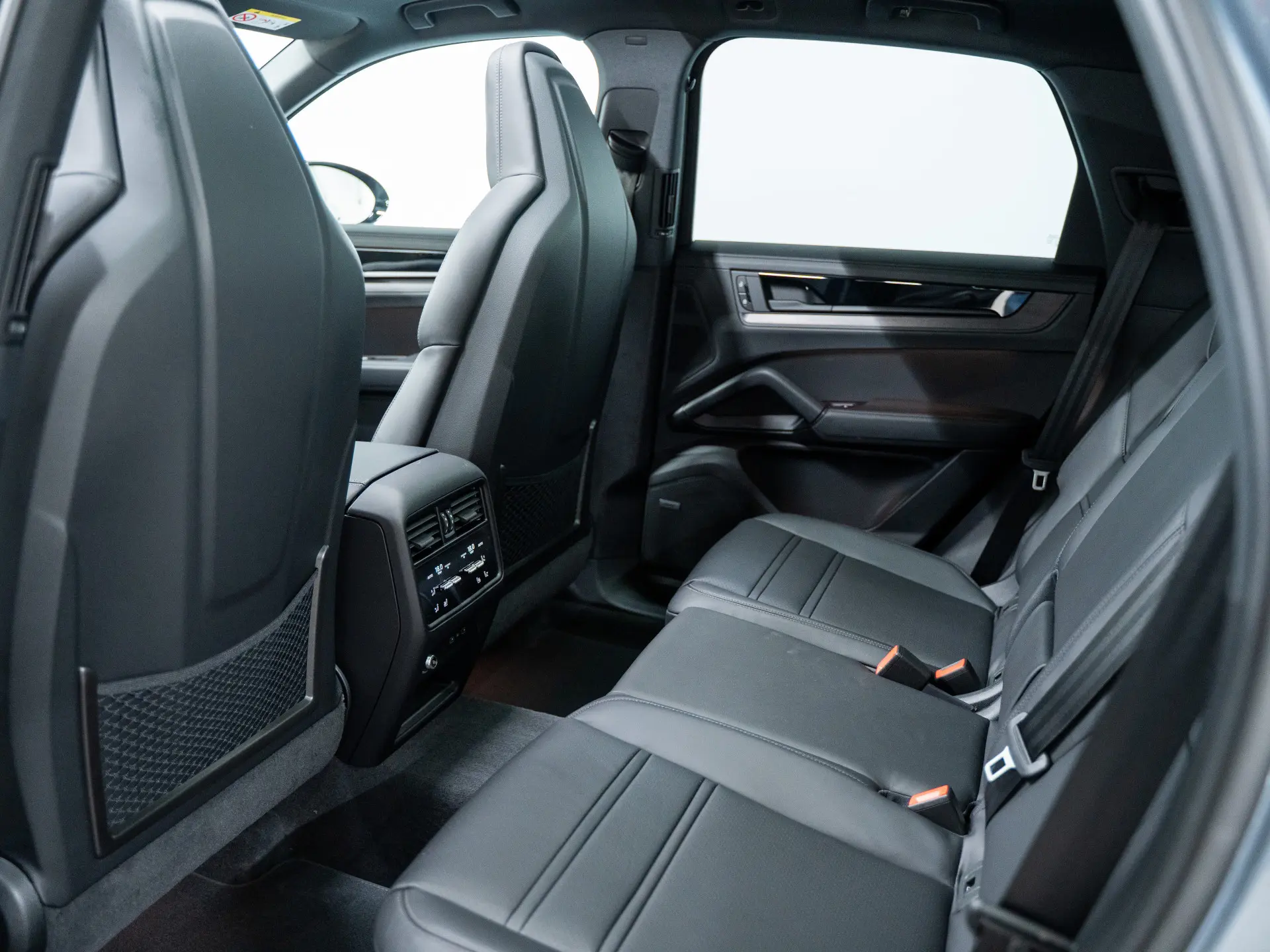 Cayenne S E-Hybrid Black Edition