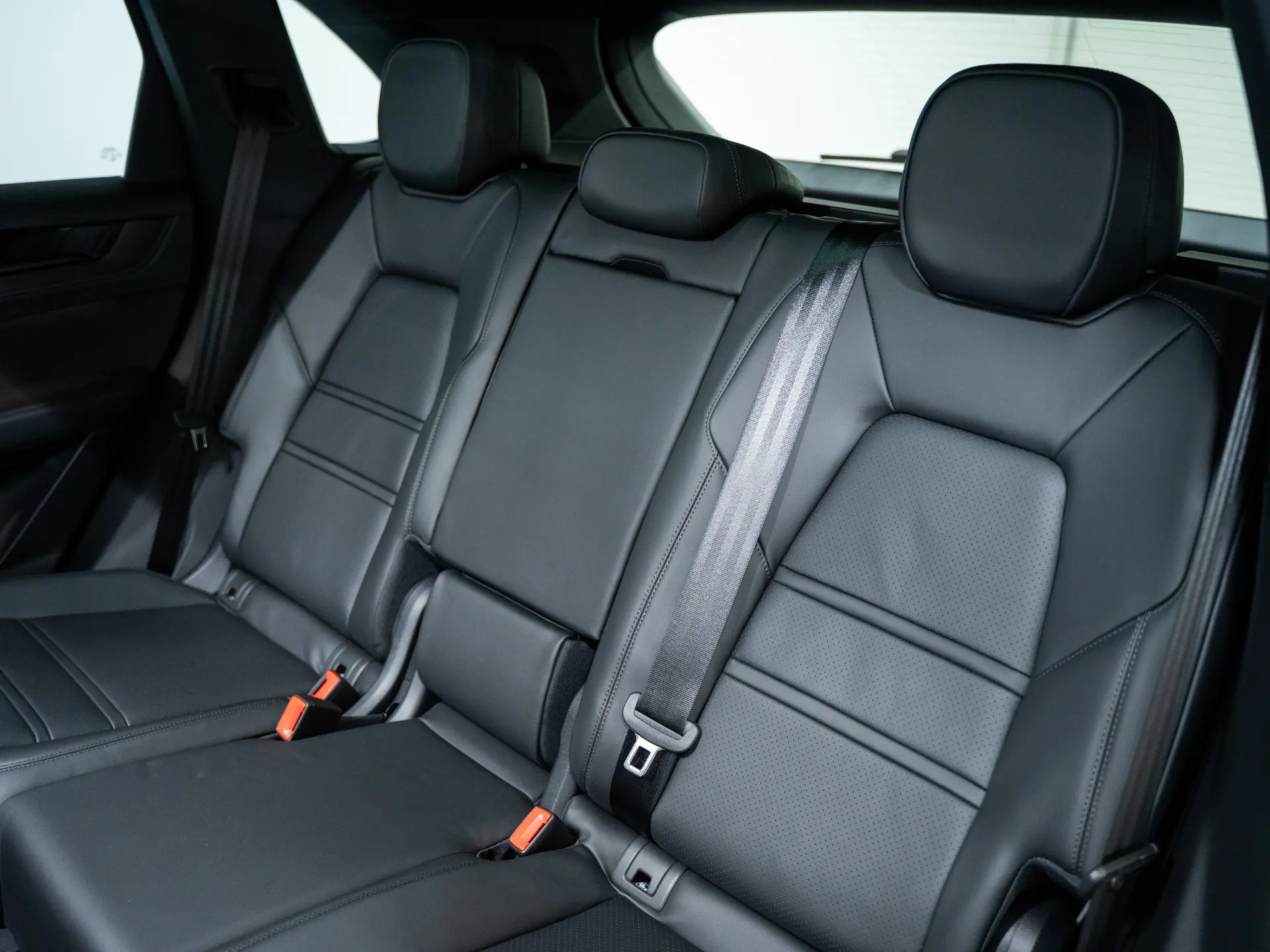 Cayenne S E-Hybrid Black Edition