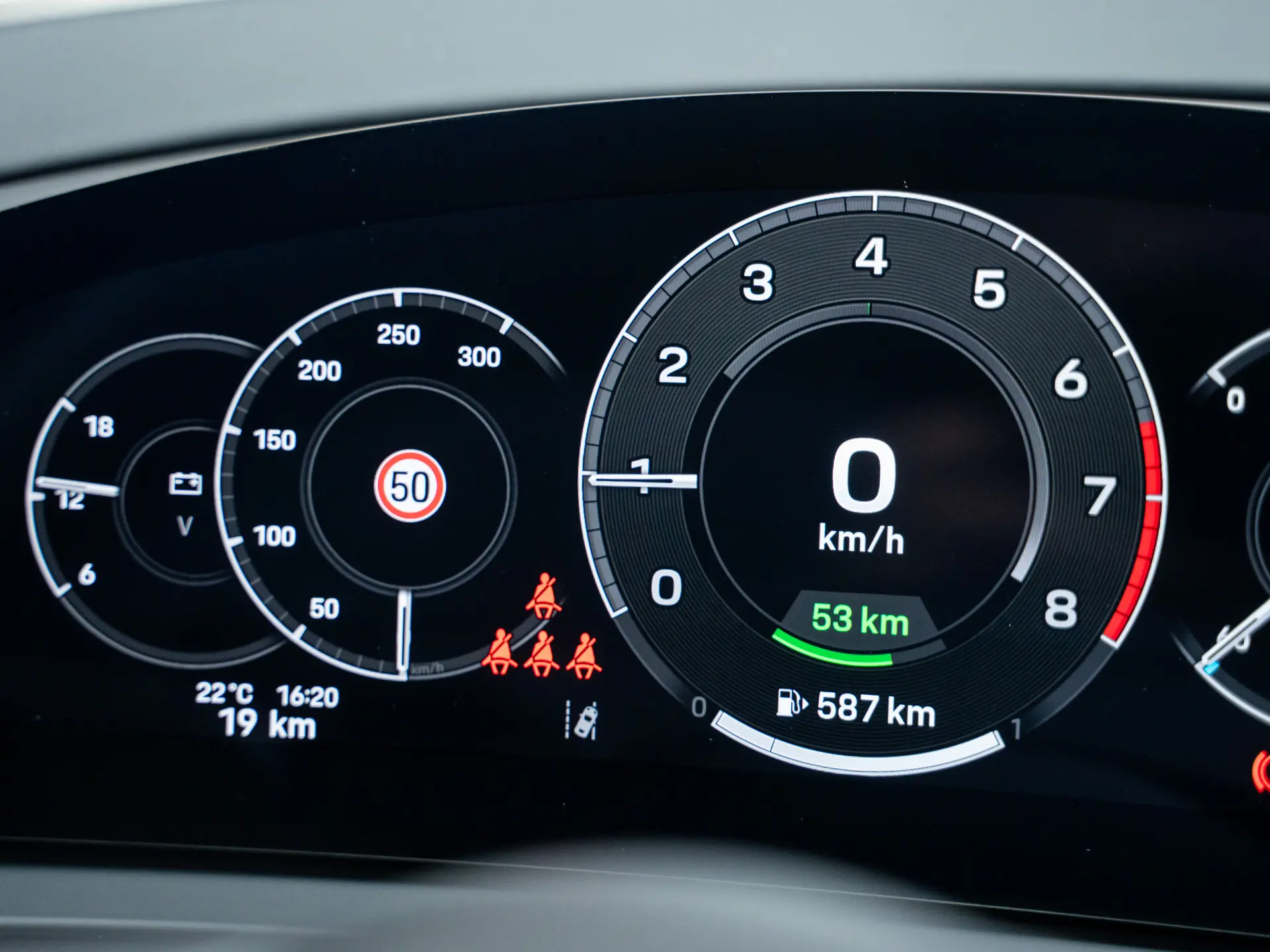 Cayenne S E-Hybrid Black Edition