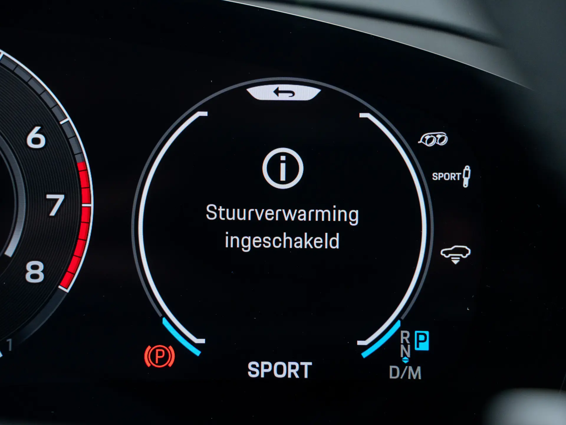 Cayenne S E-Hybrid Black Edition