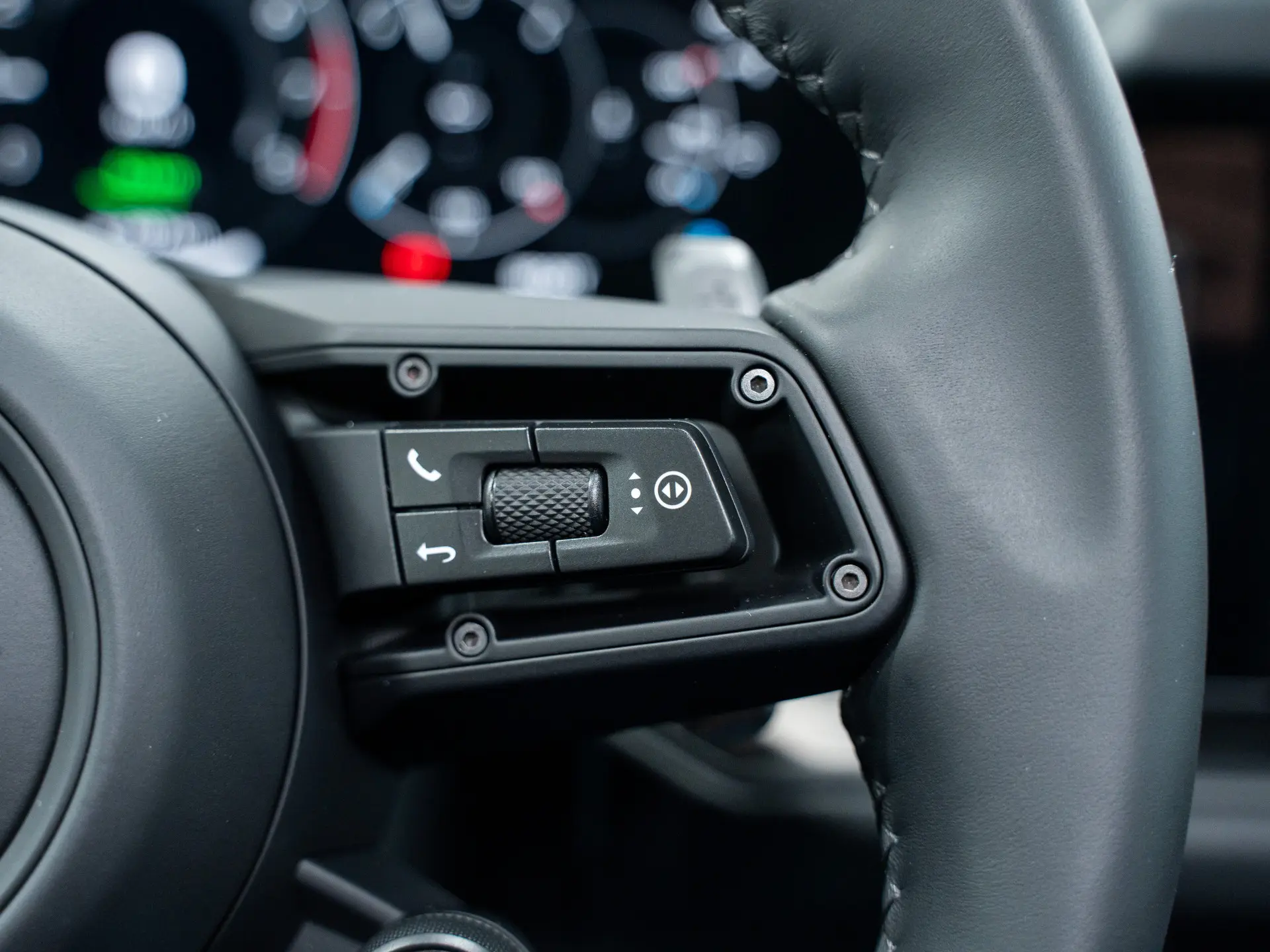 Cayenne S E-Hybrid Black Edition