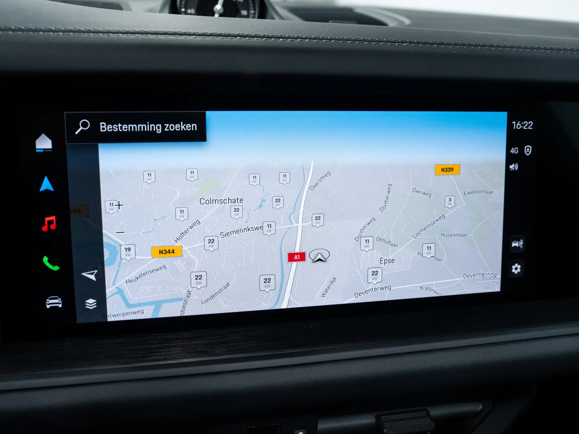 Cayenne S E-Hybrid Black Edition