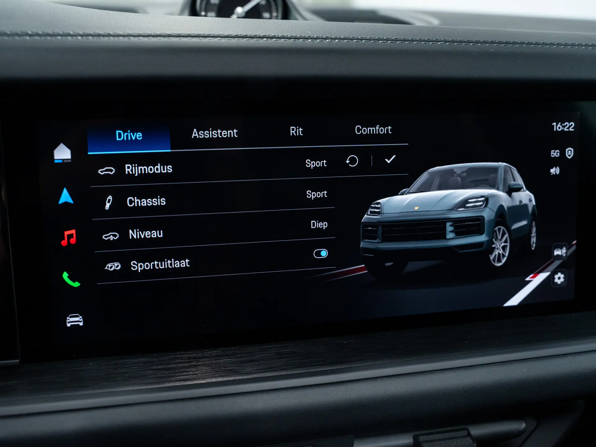 Cayenne S E-Hybrid Black Edition