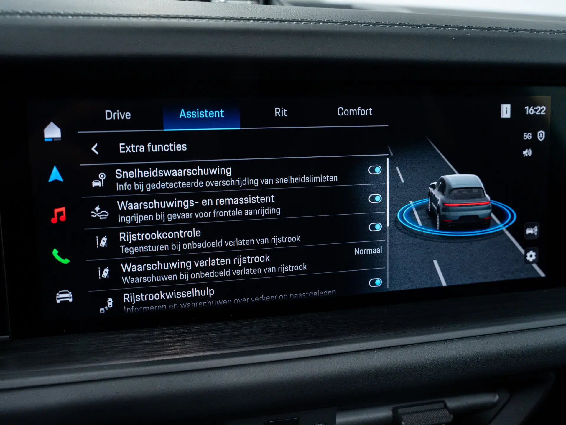 Cayenne S E-Hybrid Black Edition