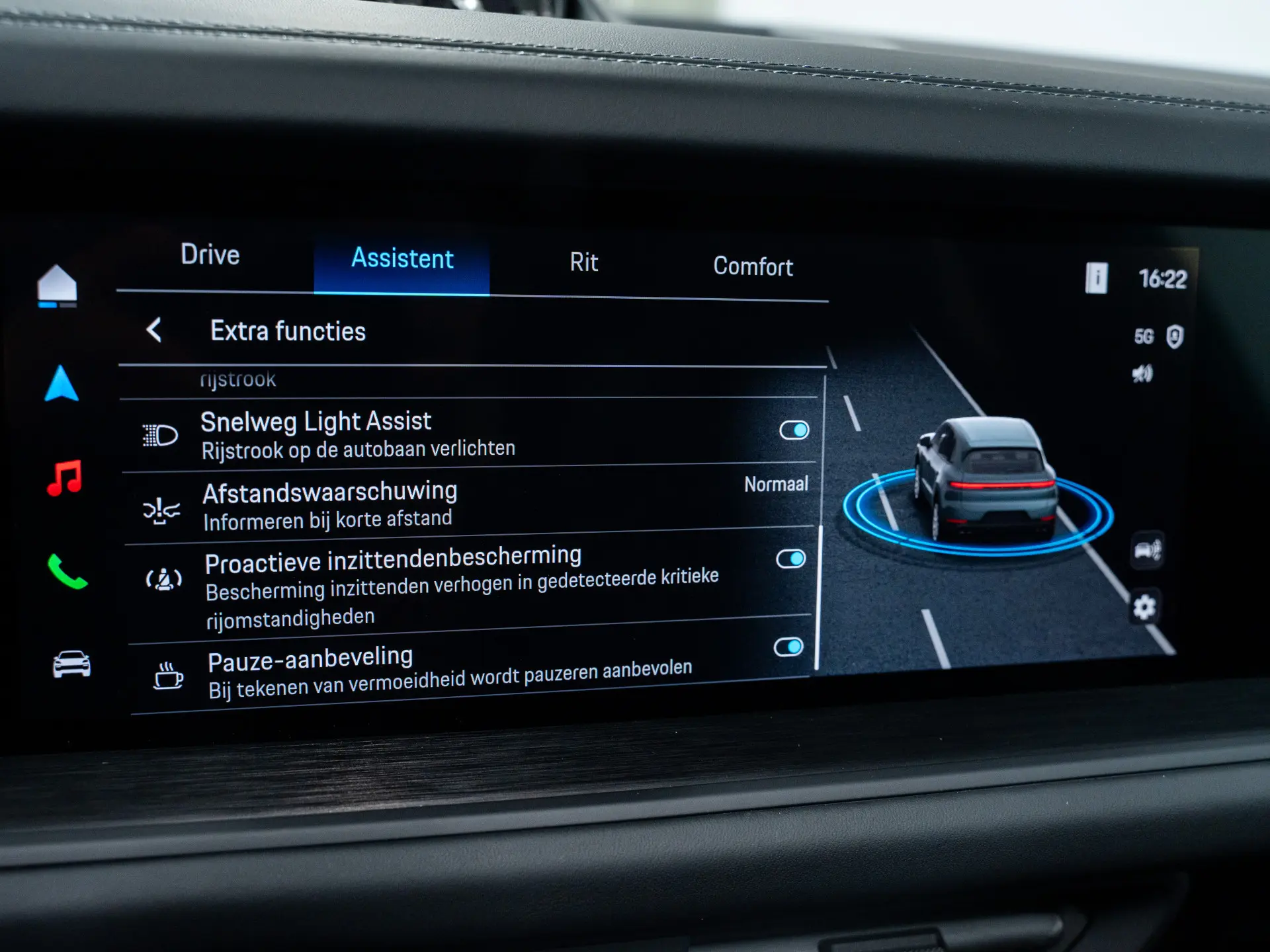 Cayenne S E-Hybrid Black Edition