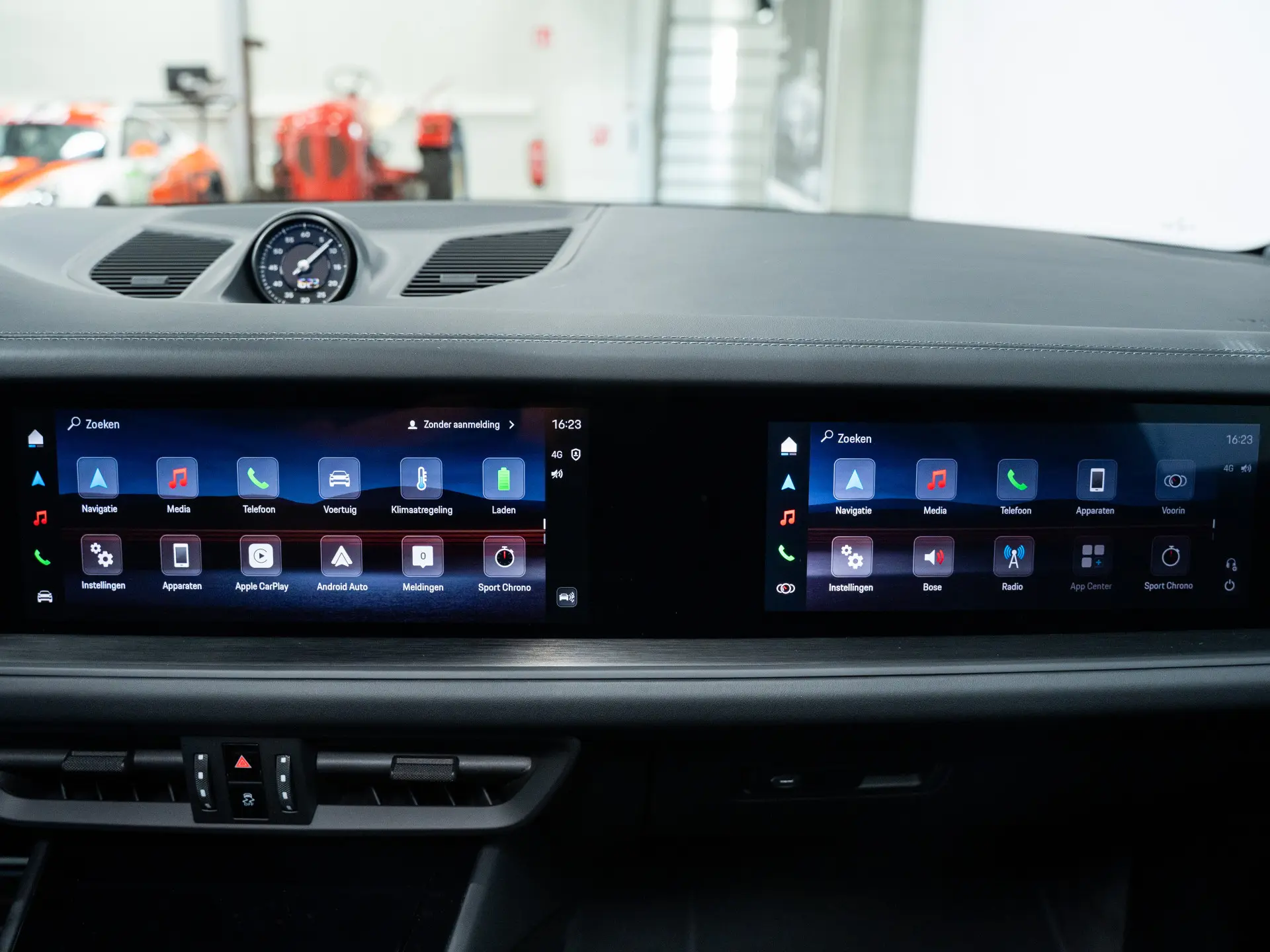 Cayenne S E-Hybrid Black Edition