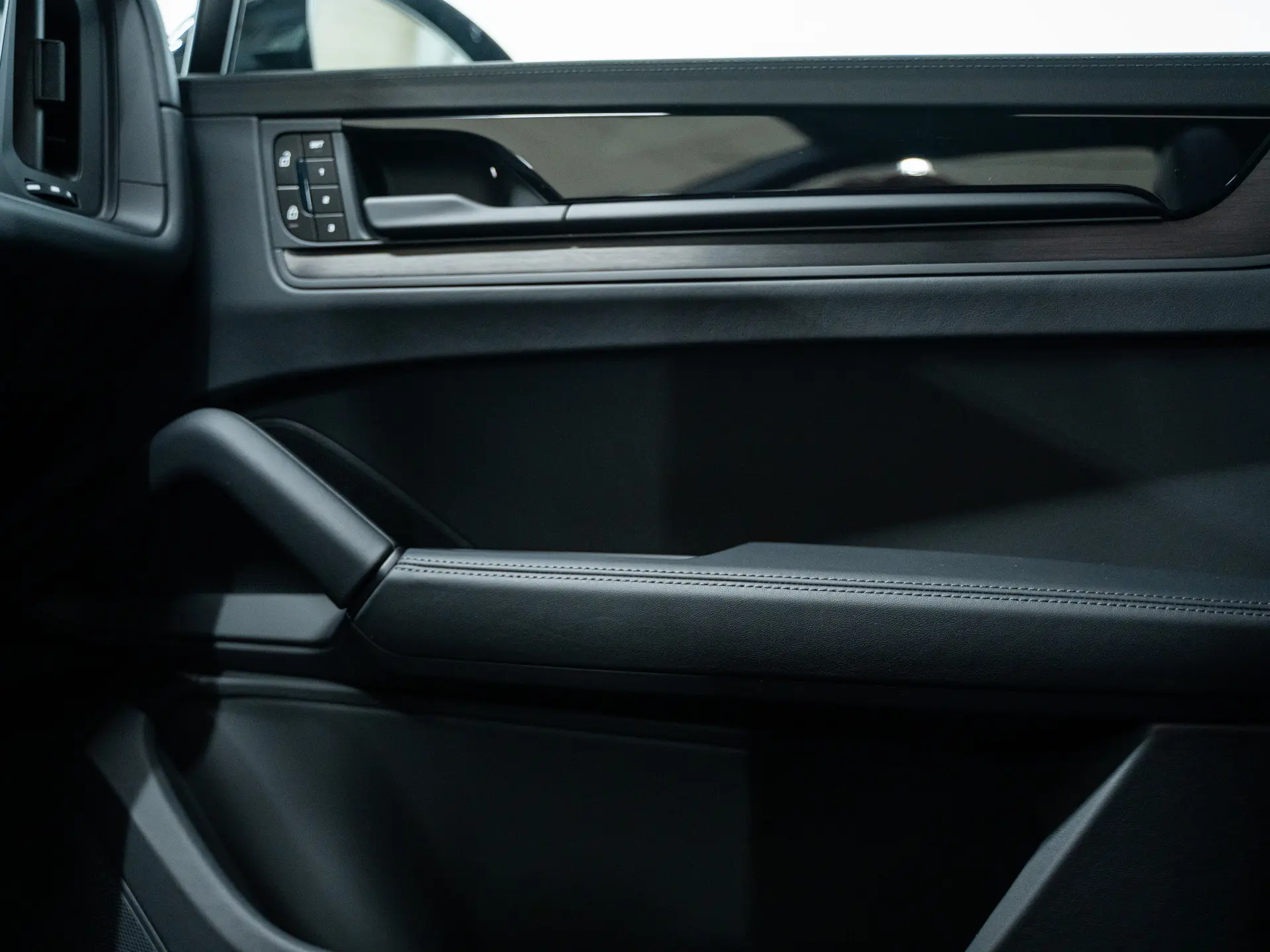 Cayenne S E-Hybrid Black Edition