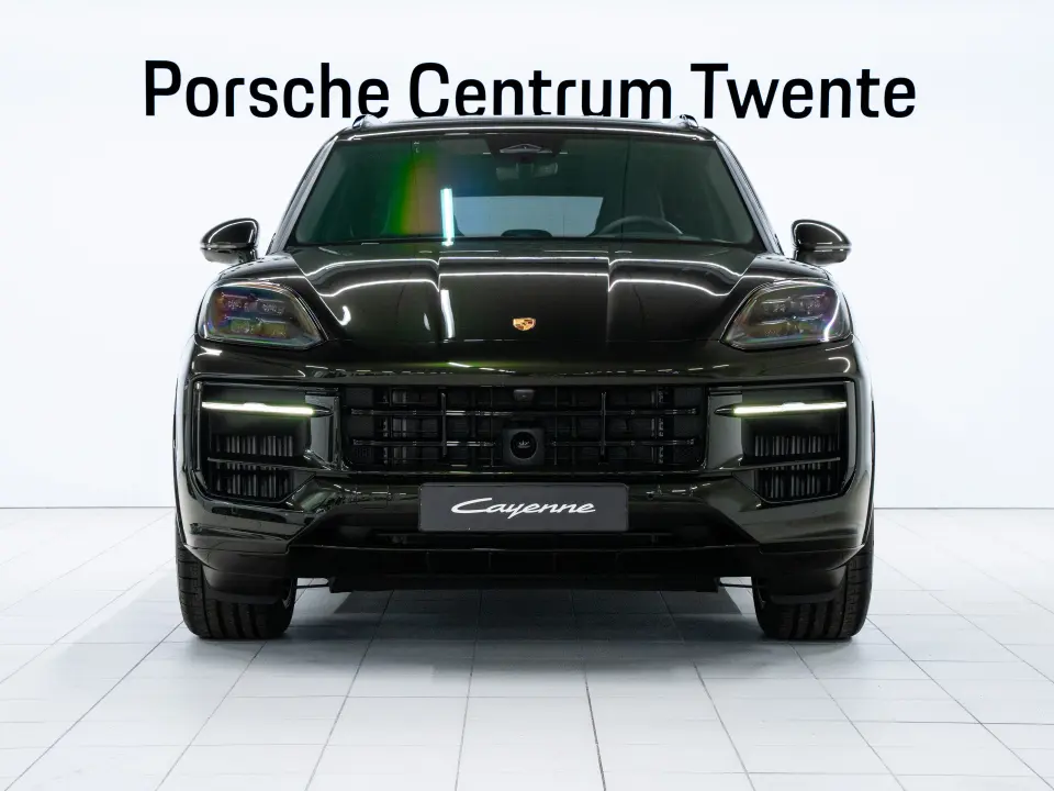 Porsche Cayenne S E-Hybrid Black Edition