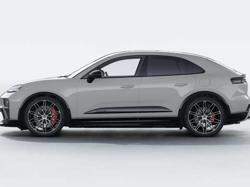 Macan GTS