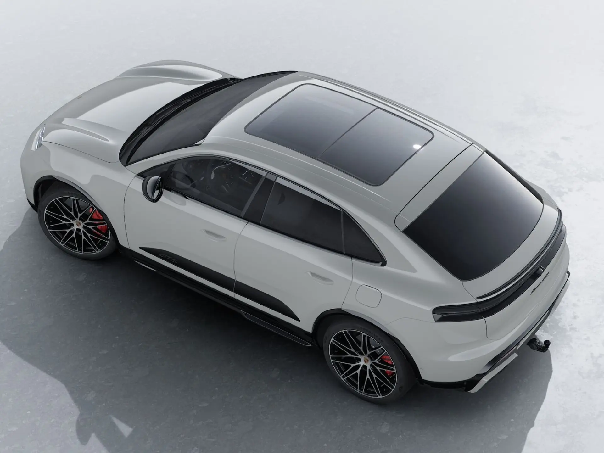 Macan GTS