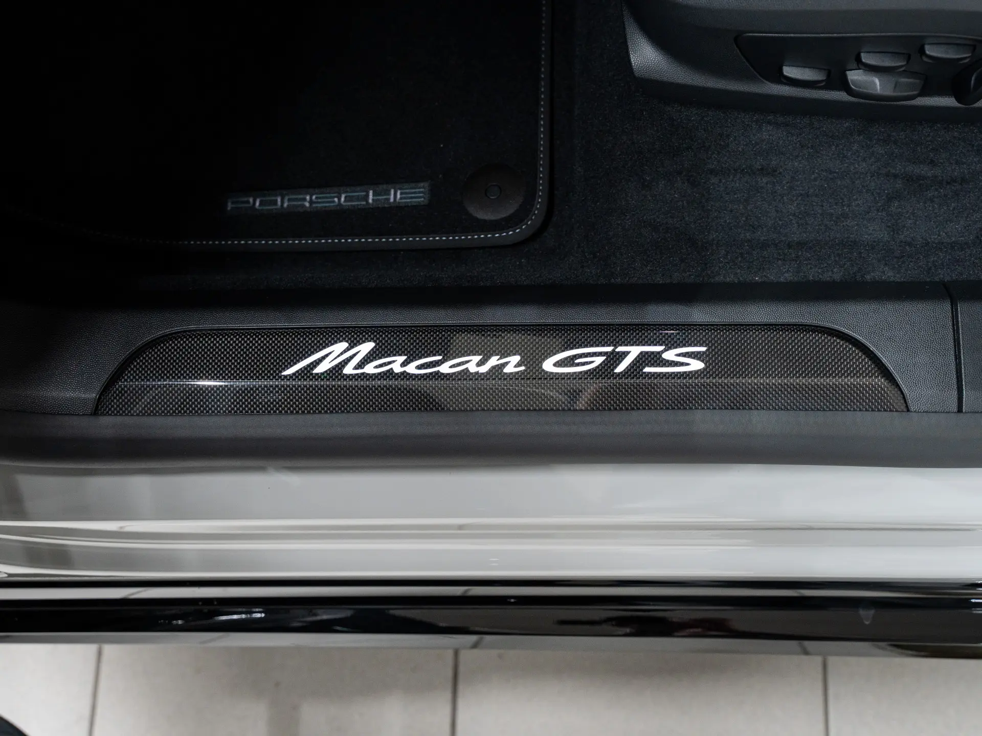 Macan GTS