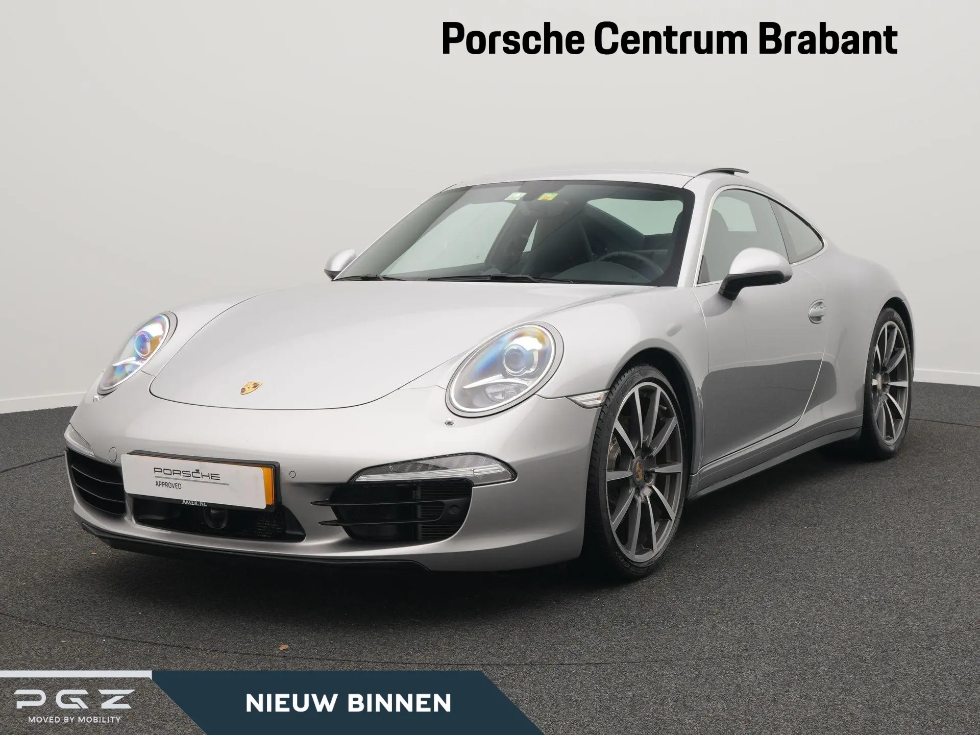 911 Powerkit Carrera 4S