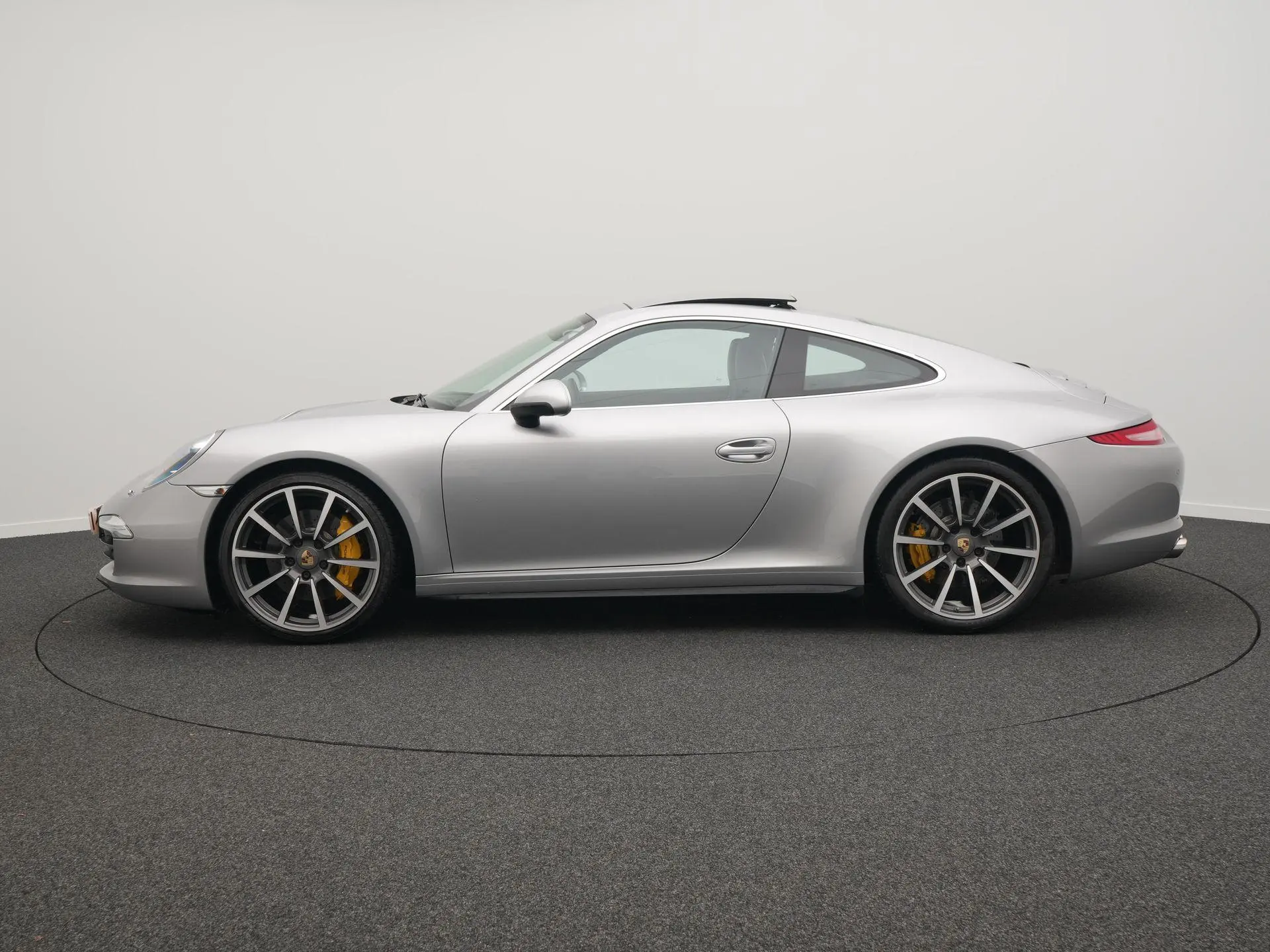 911 Powerkit Carrera 4S