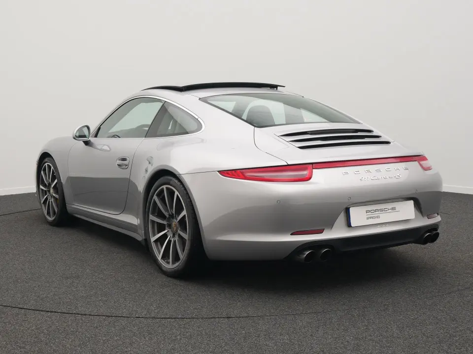Porsche 911 Powerkit Carrera 4S