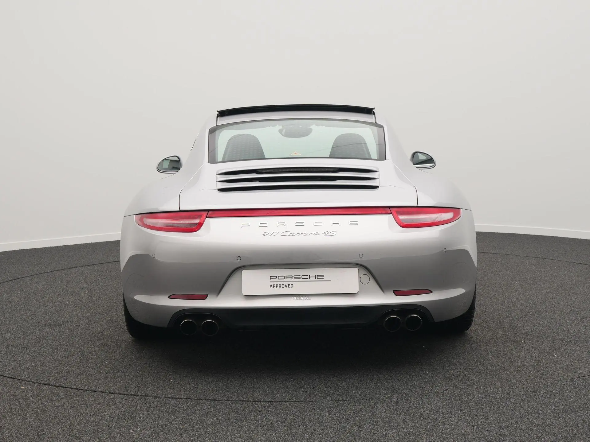 911 Powerkit Carrera 4S