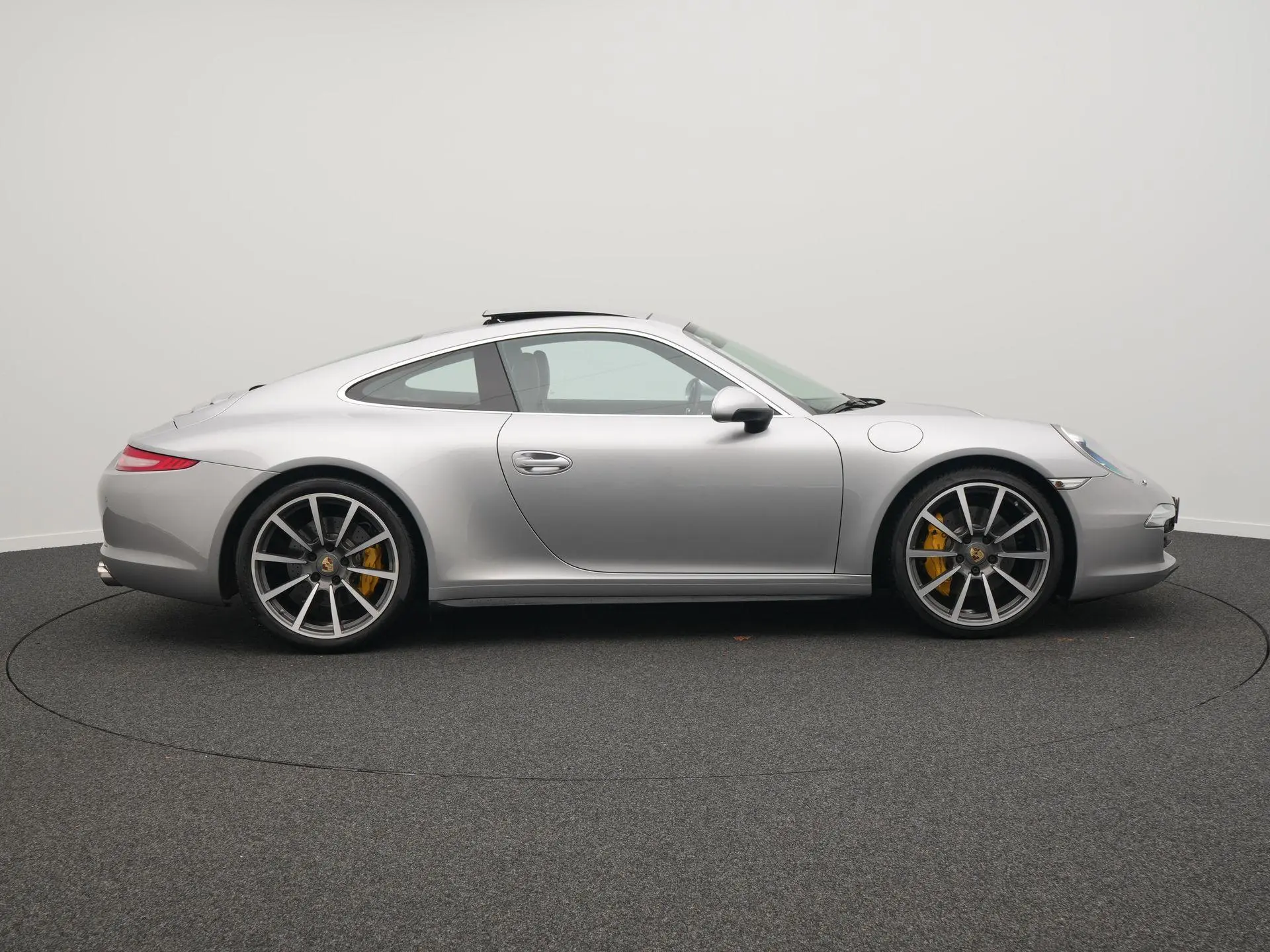 911 Powerkit Carrera 4S