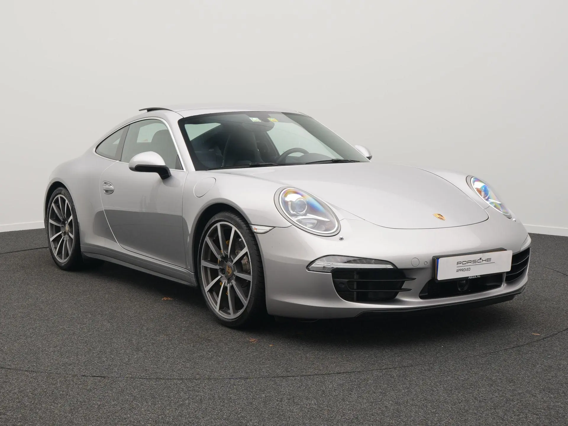 911 Powerkit Carrera 4S