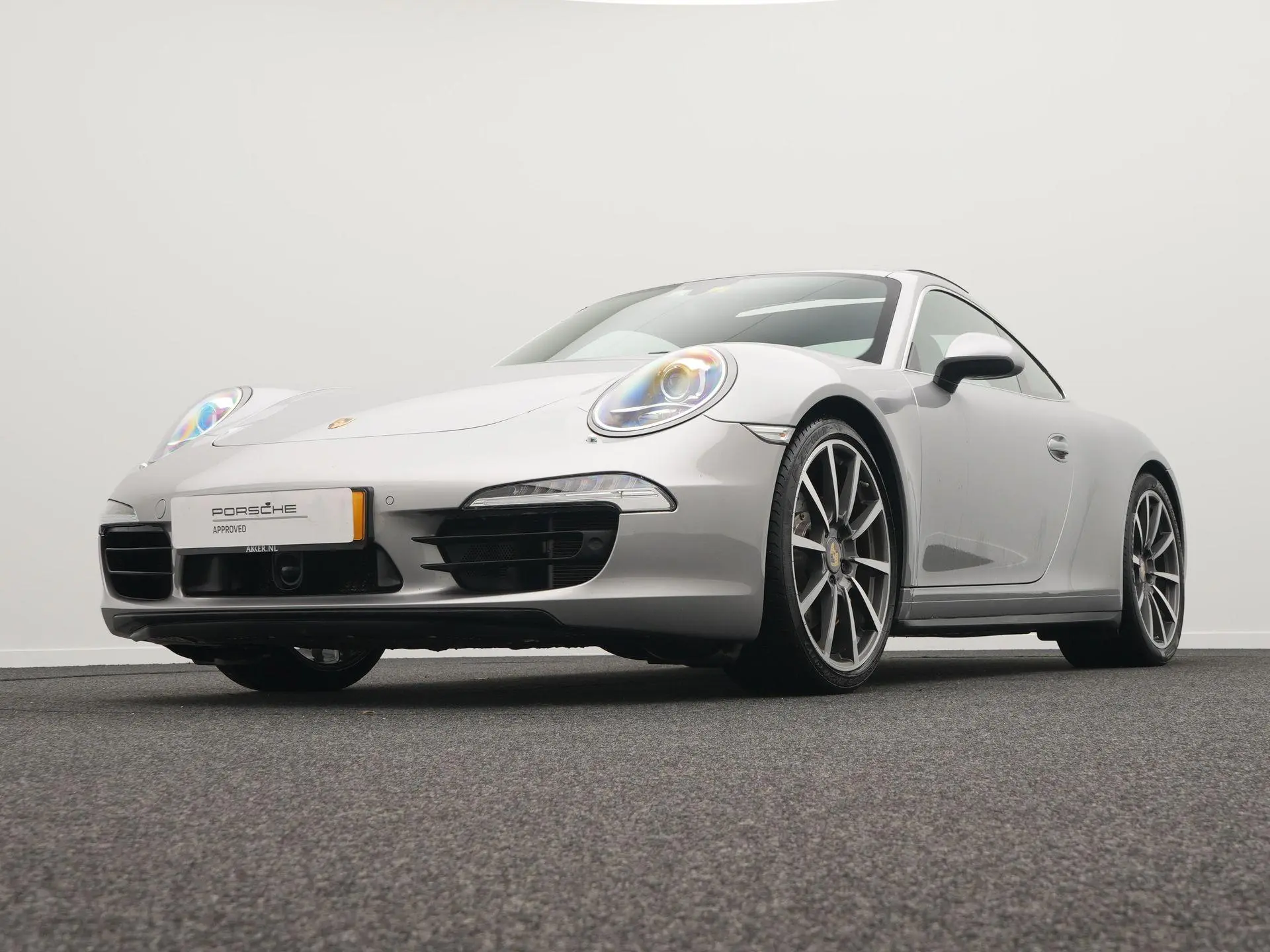 911 Powerkit Carrera 4S