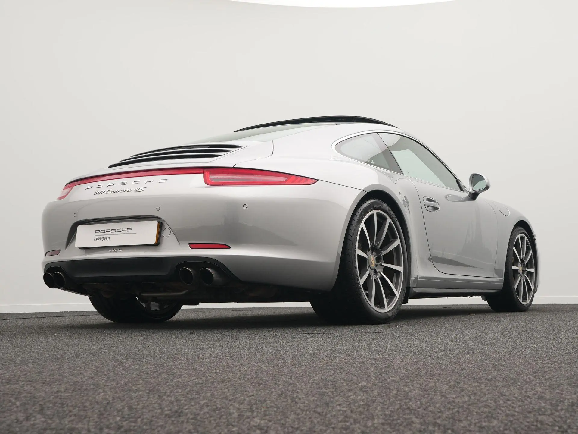 911 Powerkit Carrera 4S